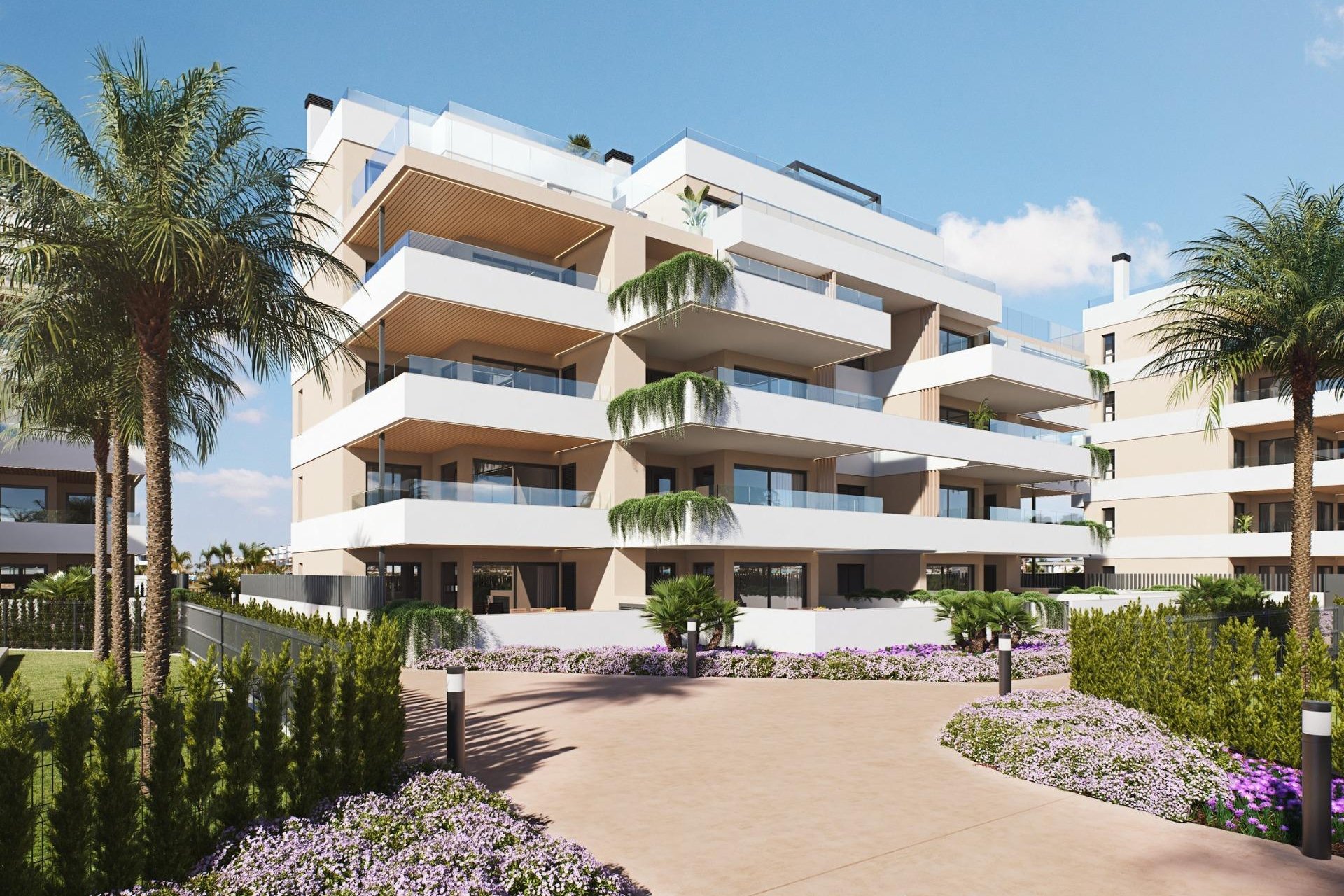 Nowy budynek - Daszek -
Torre Pacheco - Santa Rosalia Lake And Life Resort