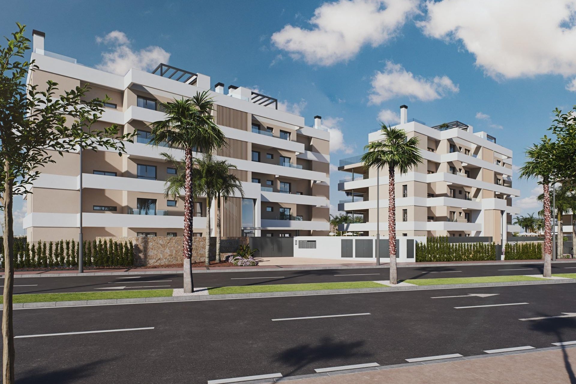 Nowy budynek - Daszek -
Torre Pacheco - Santa Rosalia Lake And Life Resort