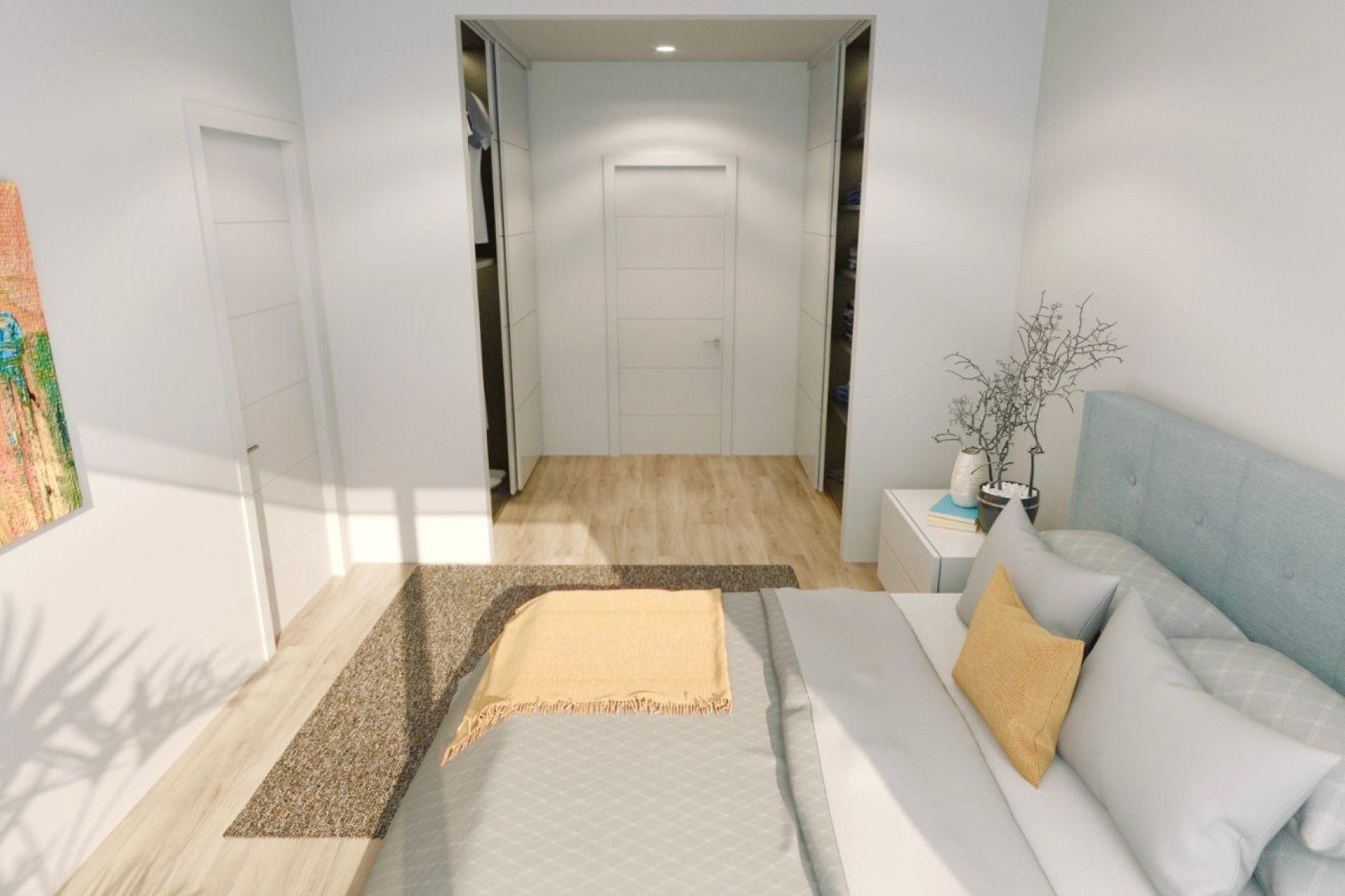 Nowy budynek - Daszek -
Torrevieja - Centro