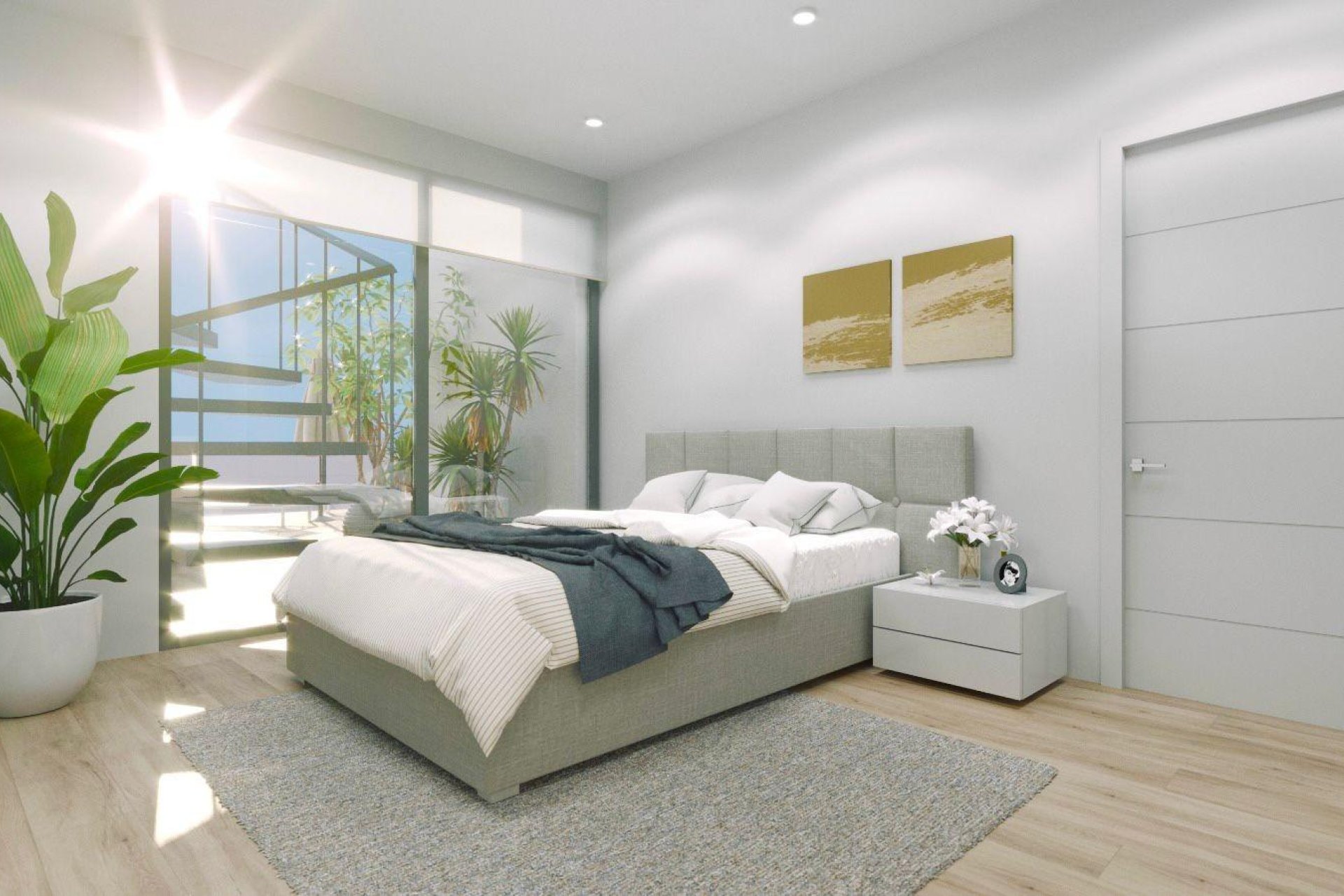 Nowy budynek - Daszek -
Torrevieja - Centro