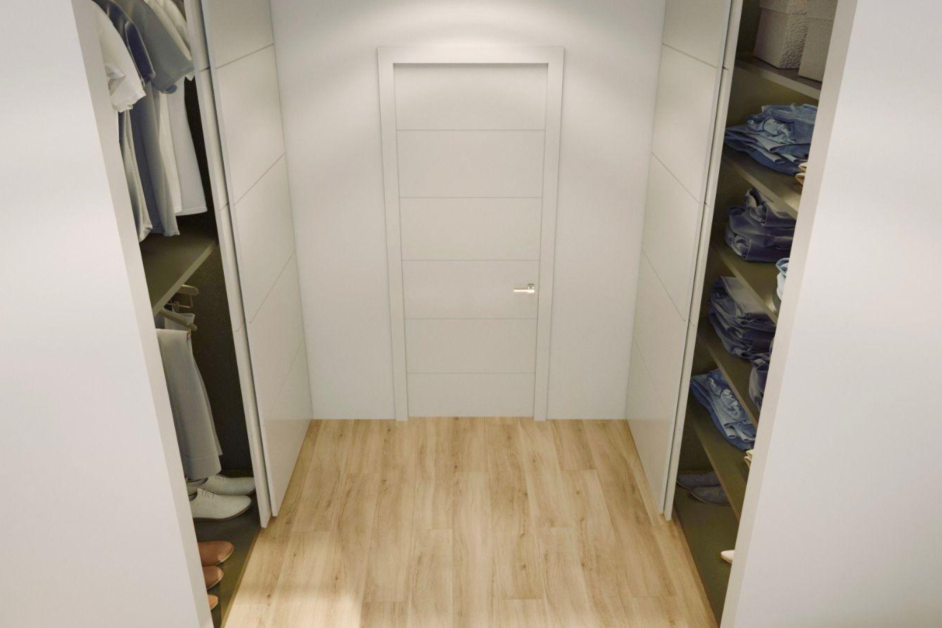 Nowy budynek - Daszek -
Torrevieja - Centro