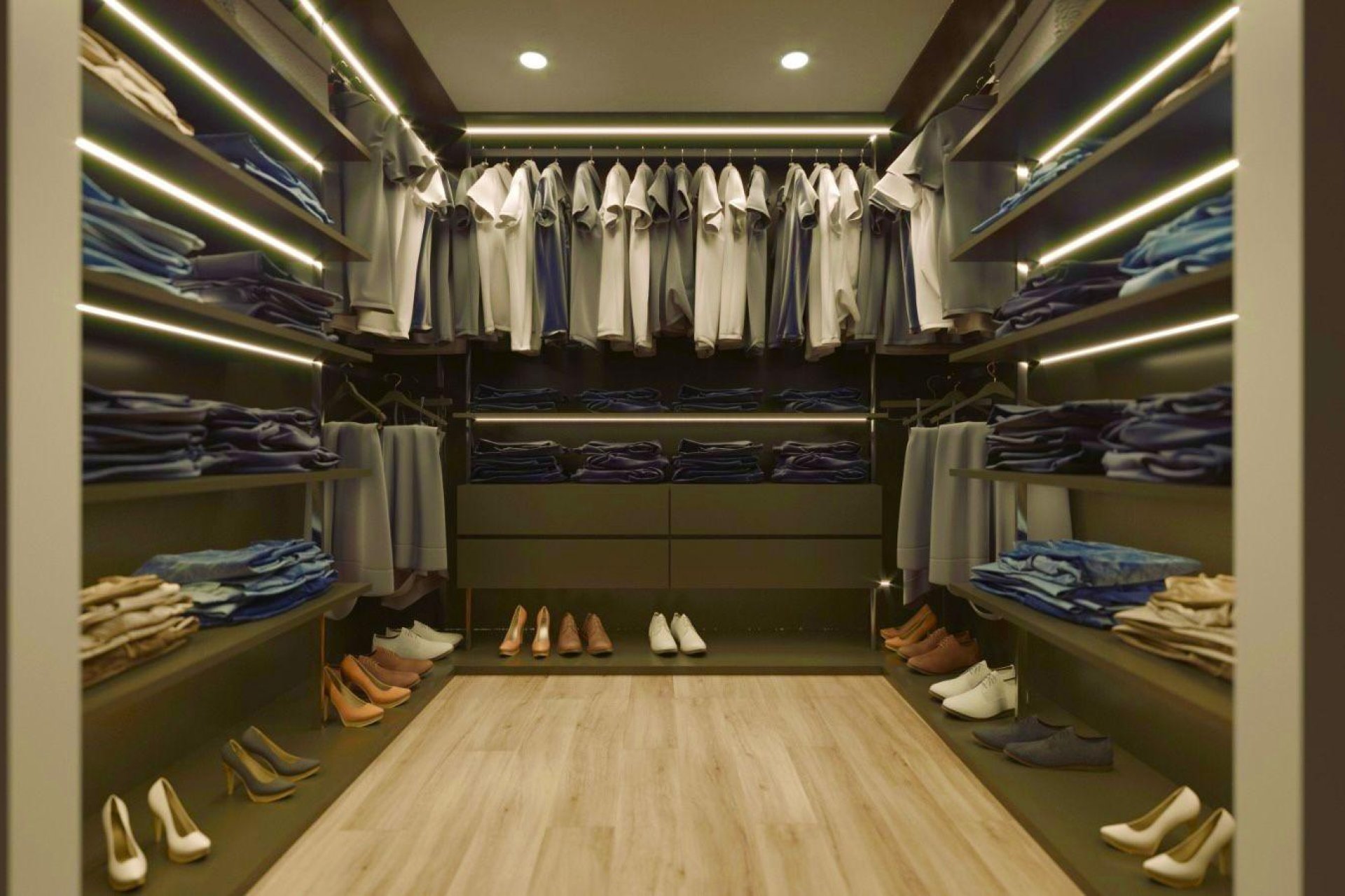 Nowy budynek - Daszek -
Torrevieja - Centro