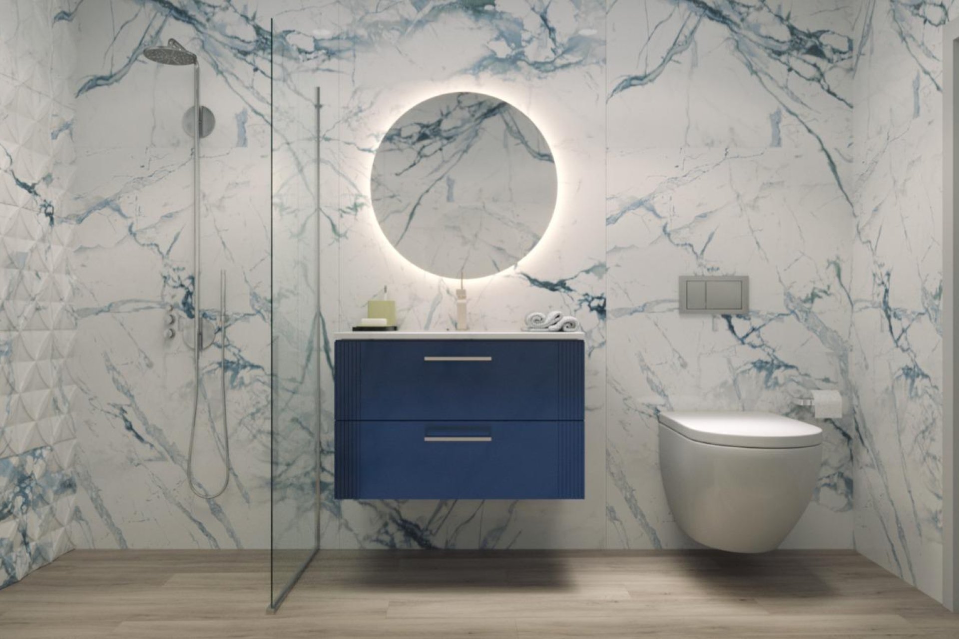 Nowy budynek - Daszek -
Torrevieja - Centro