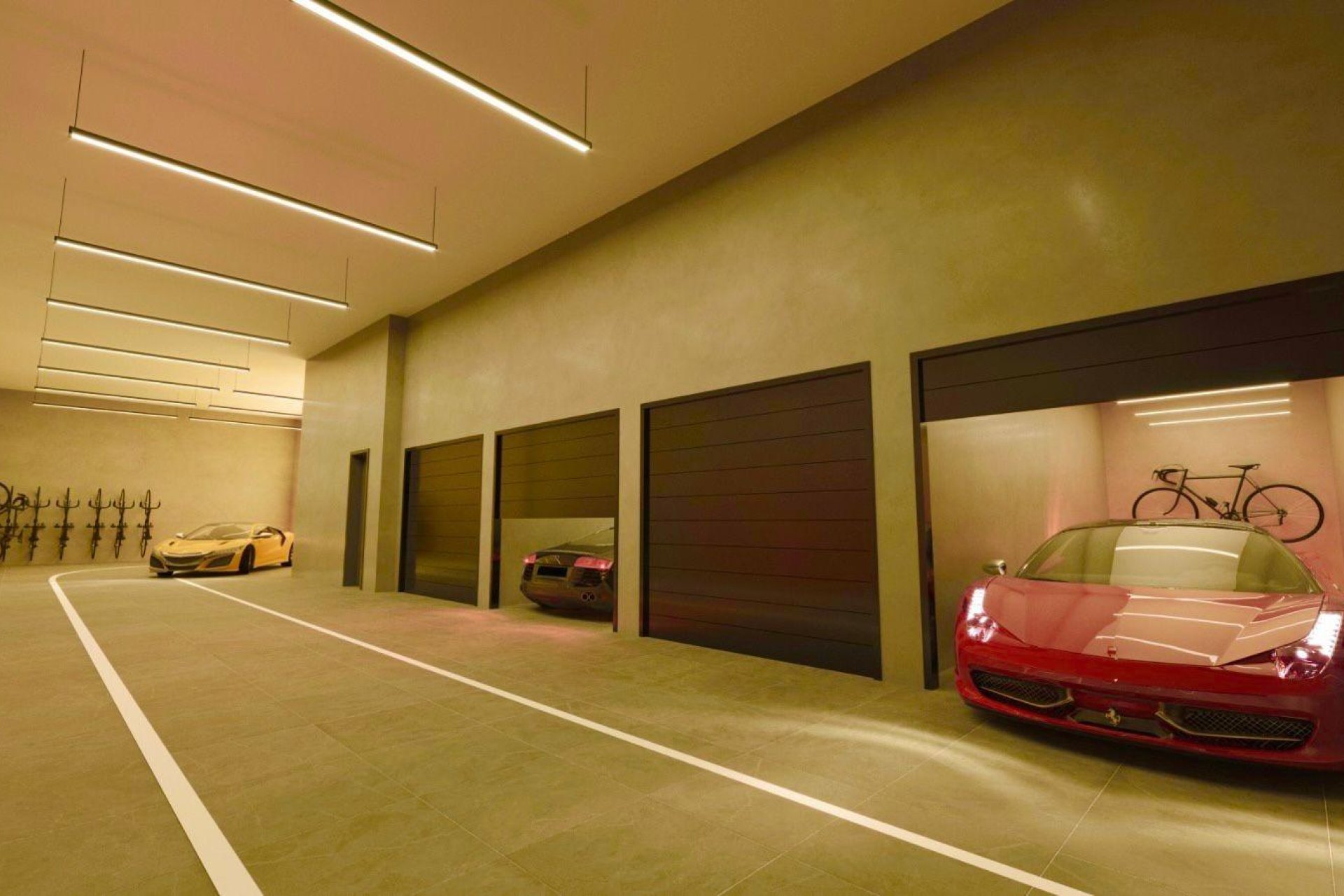 Nowy budynek - Daszek -
Torrevieja - Centro