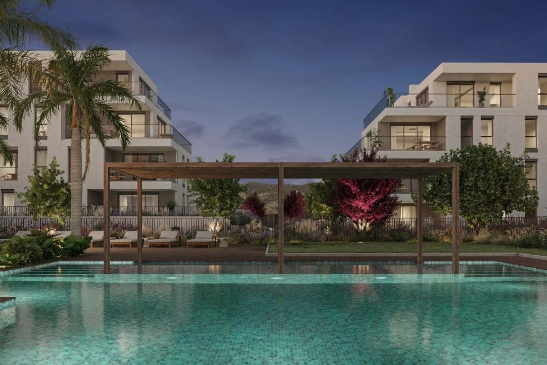 Nowy budynek - Ground floor apartment -
Benicassim - Almadraba