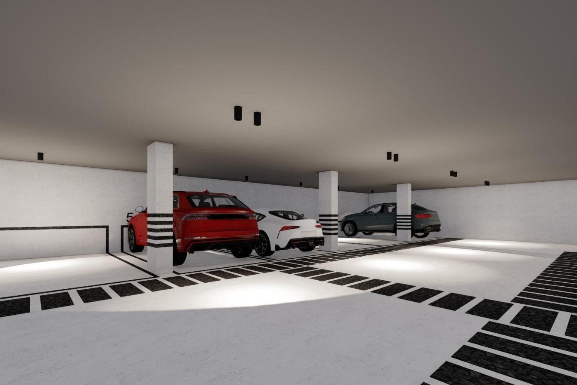 Nowy budynek - Ground floor apartment -
Guardamar del Segura - Pueblo