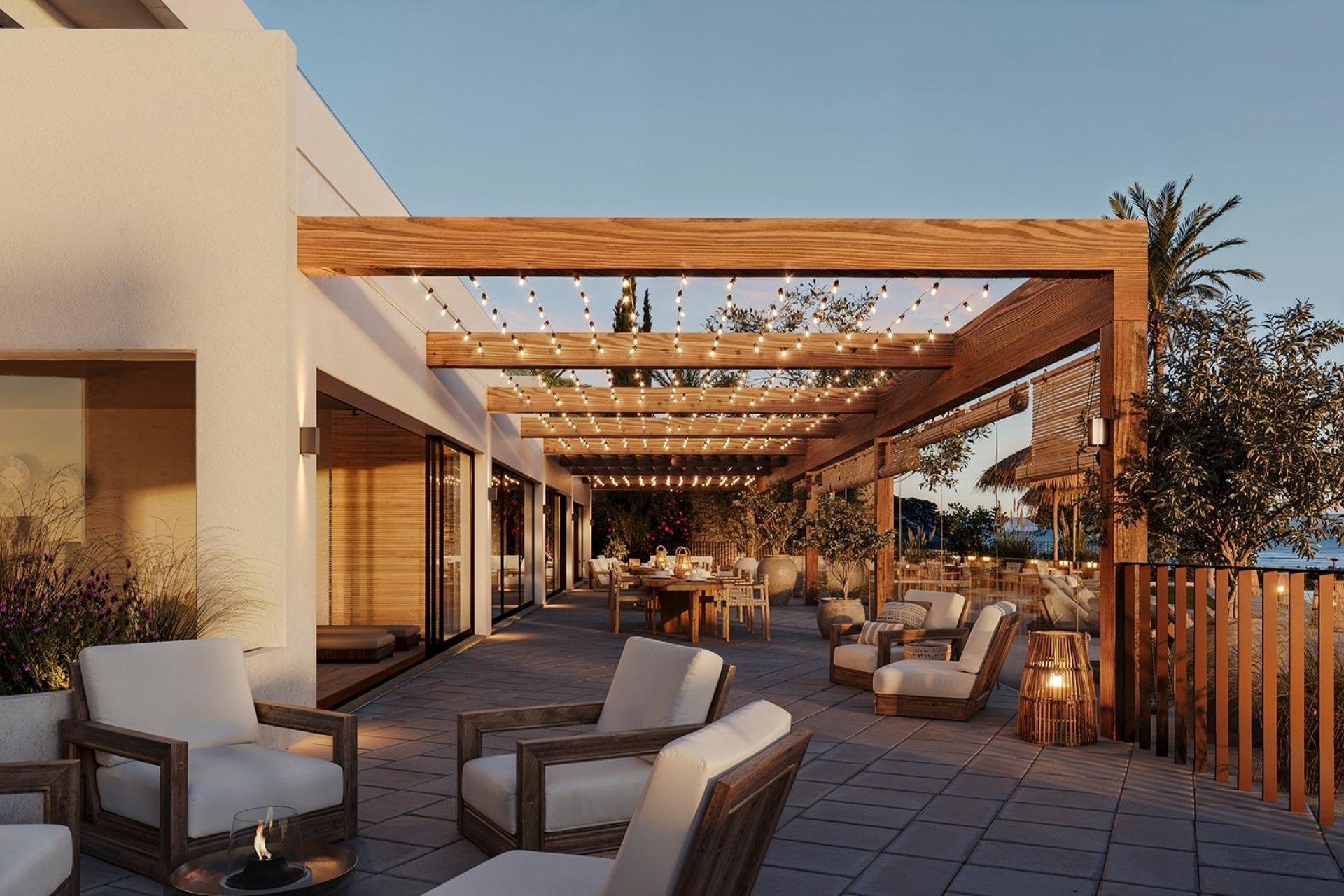 Nowy budynek - Ground floor apartment -
Mojacar - Playa Macenas (Mojácar)