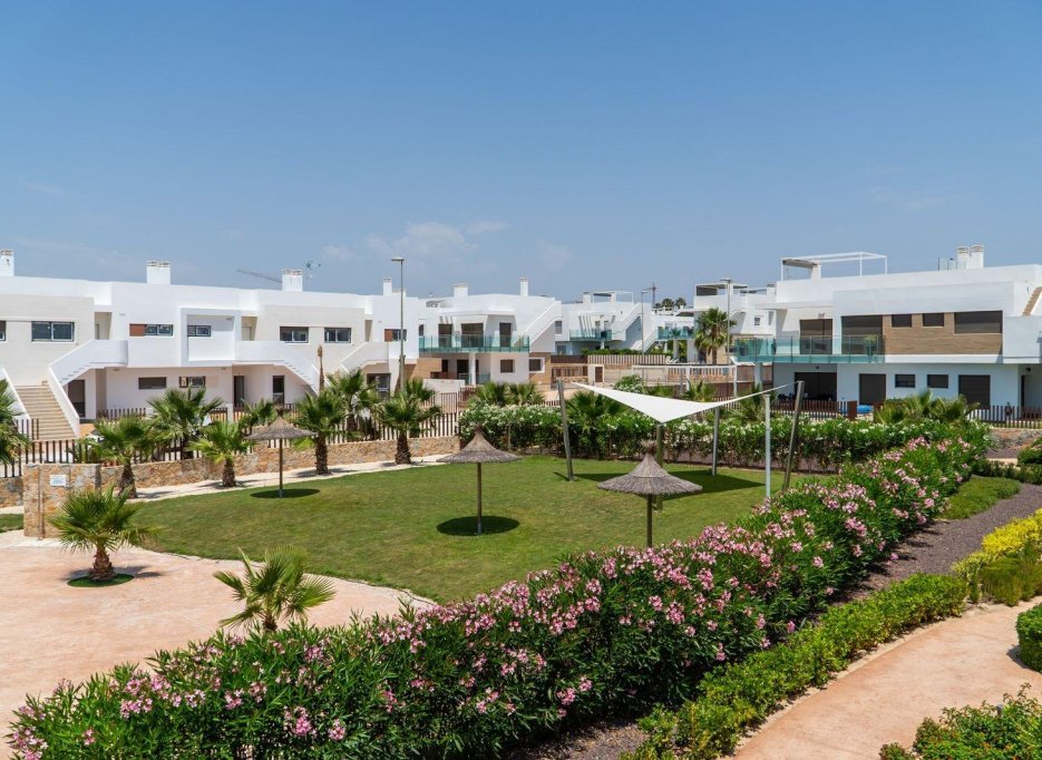 Nowy budynek - Ground Floor Bungalow -
Orihuela - Vistabella Golf