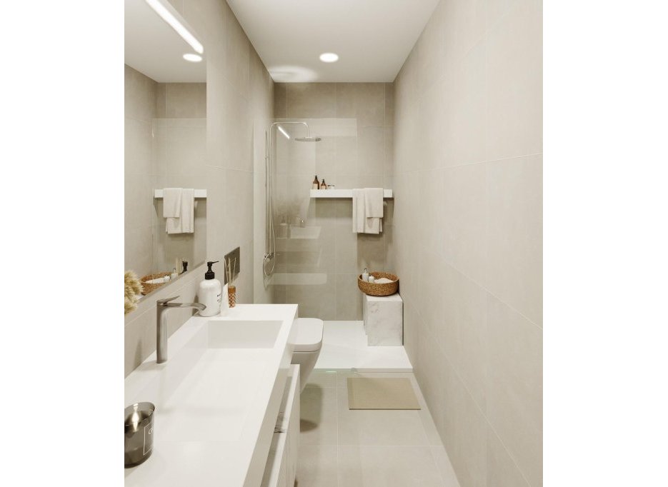 Nowy budynek - Ground Floor Bungalow -
Puerto de Mazarron - Playa Negra