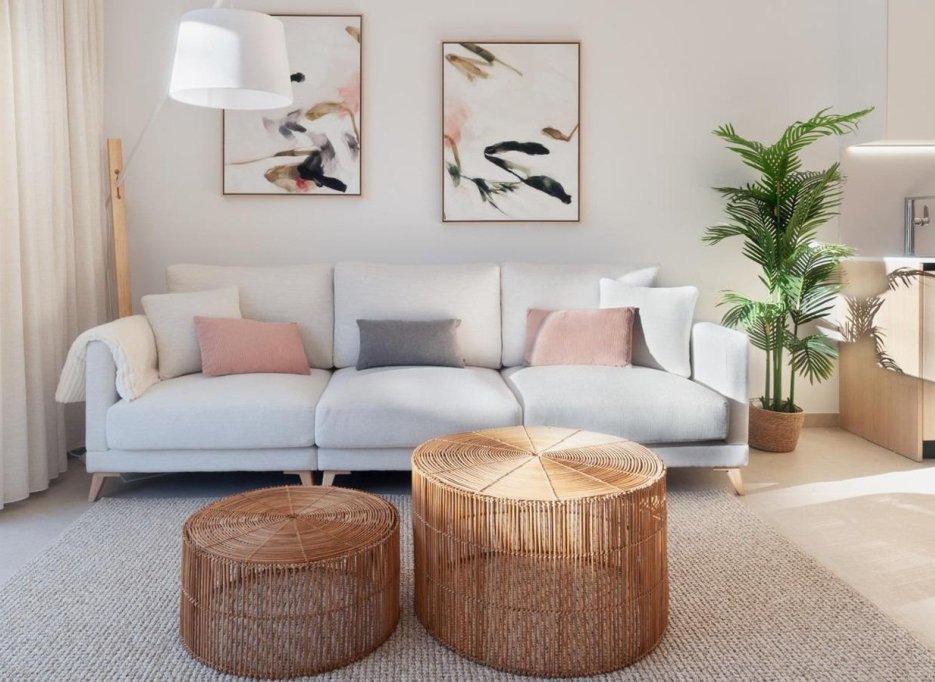 Nowy budynek - Ground Floor Bungalow -
San Pedro del Pinatar - Los Pinos