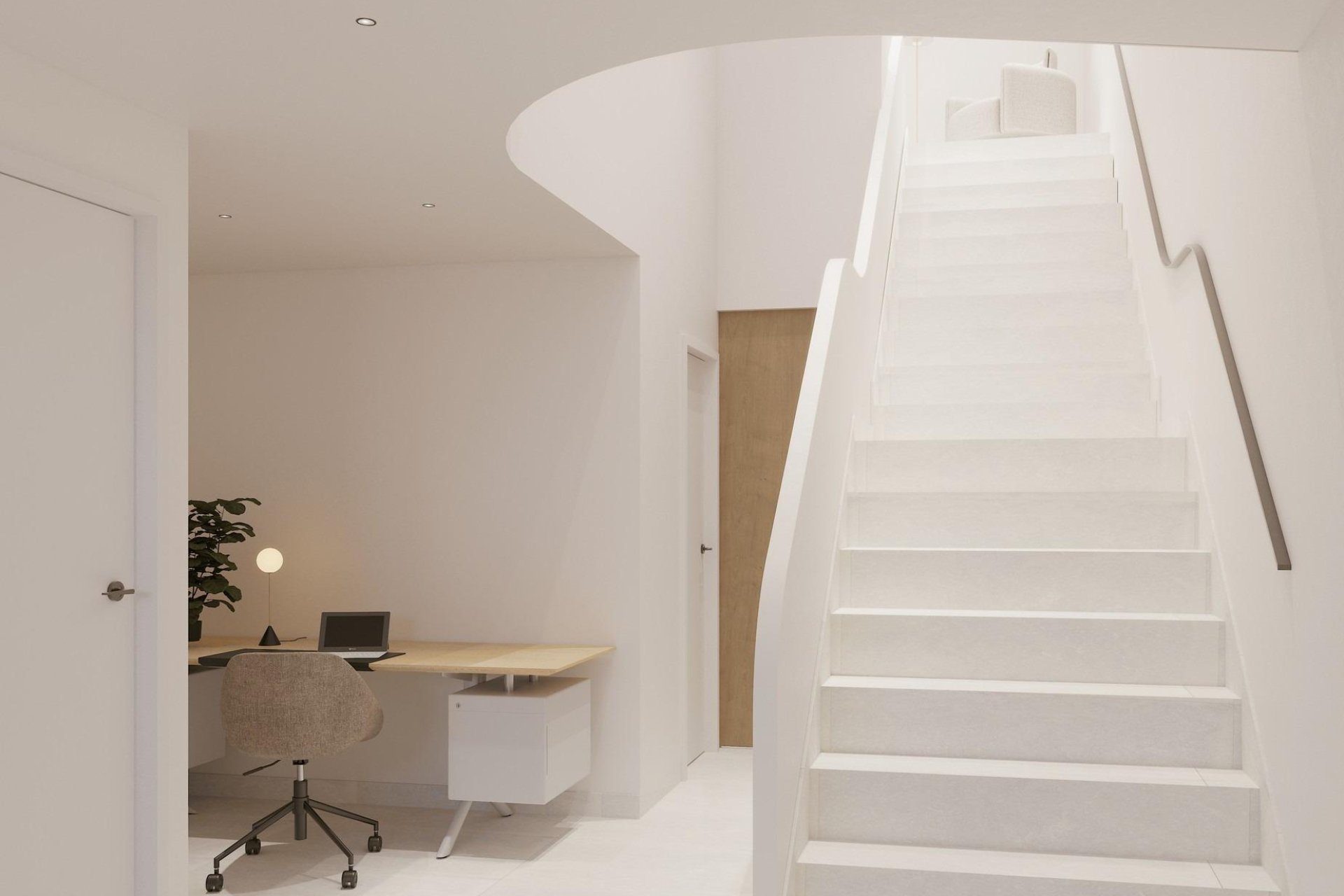 Nowy budynek - Ground Floor Bungalow -
Torrevieja - La Mata-La Manguilla