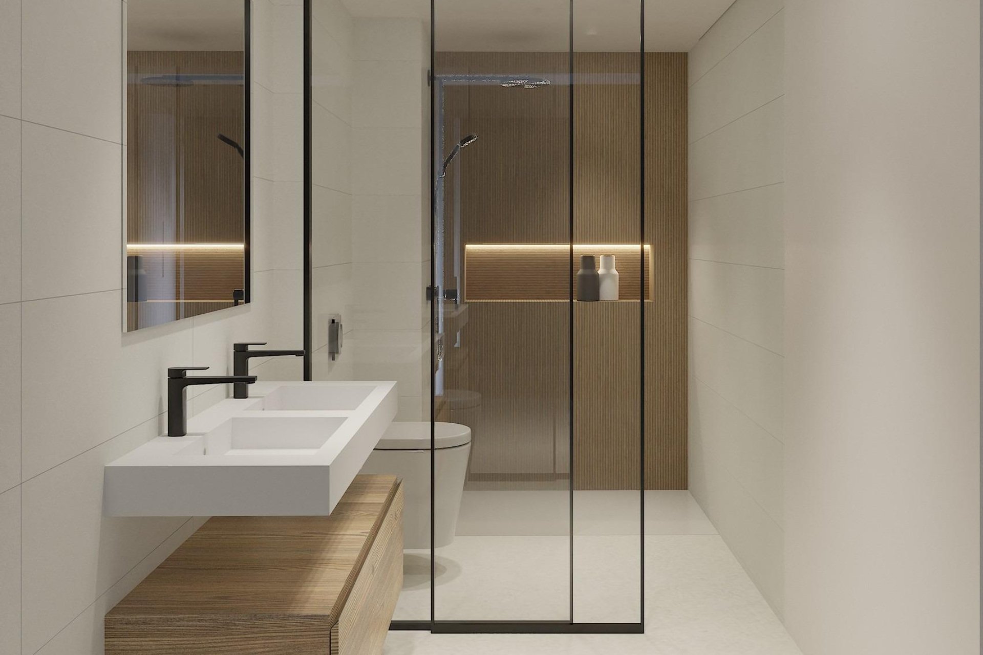 Nowy budynek - Ground Floor Bungalow -
Torrevieja - La Mata-La Manguilla