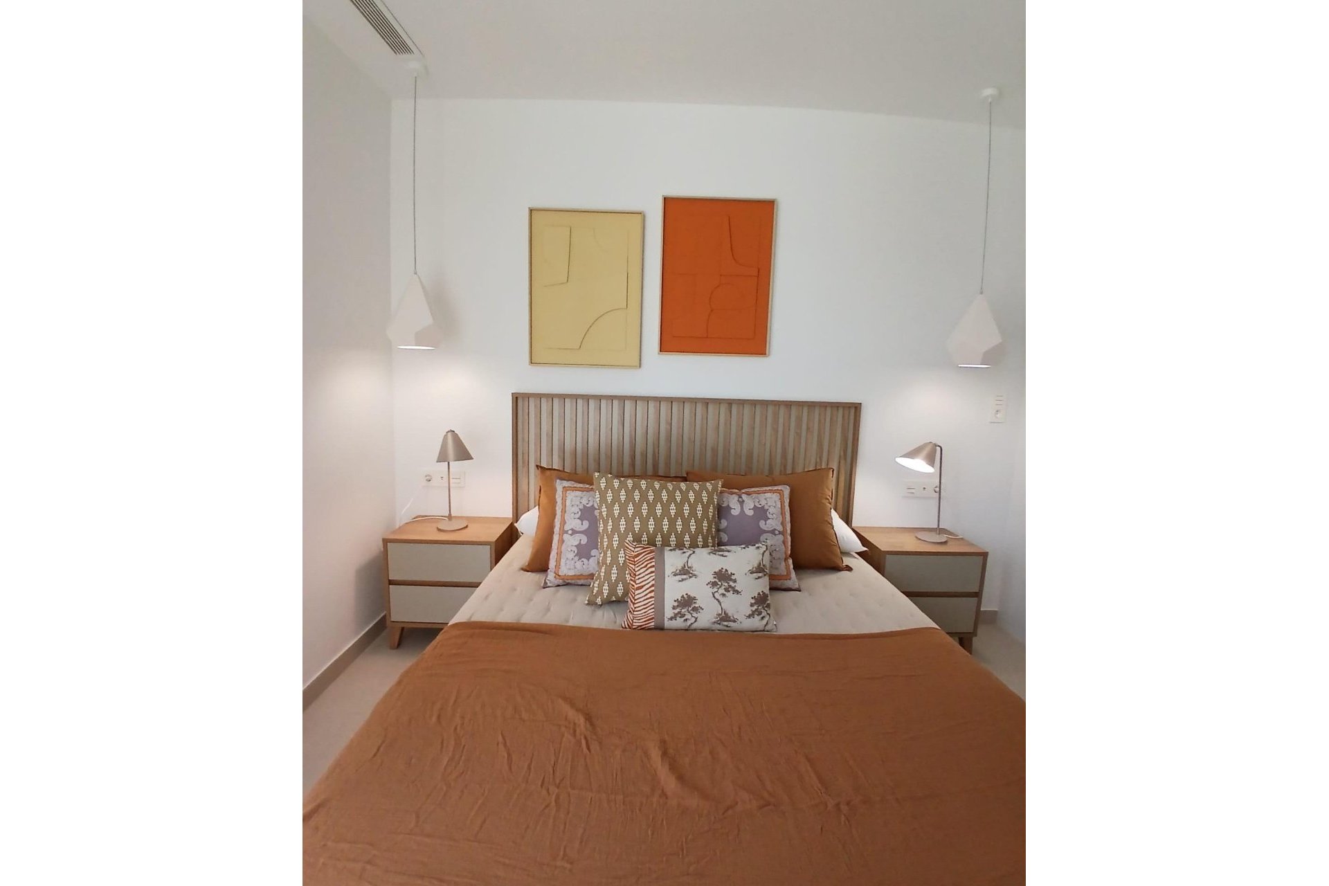 Nowy budynek - Quad House -
Bigastro - Loma Alta