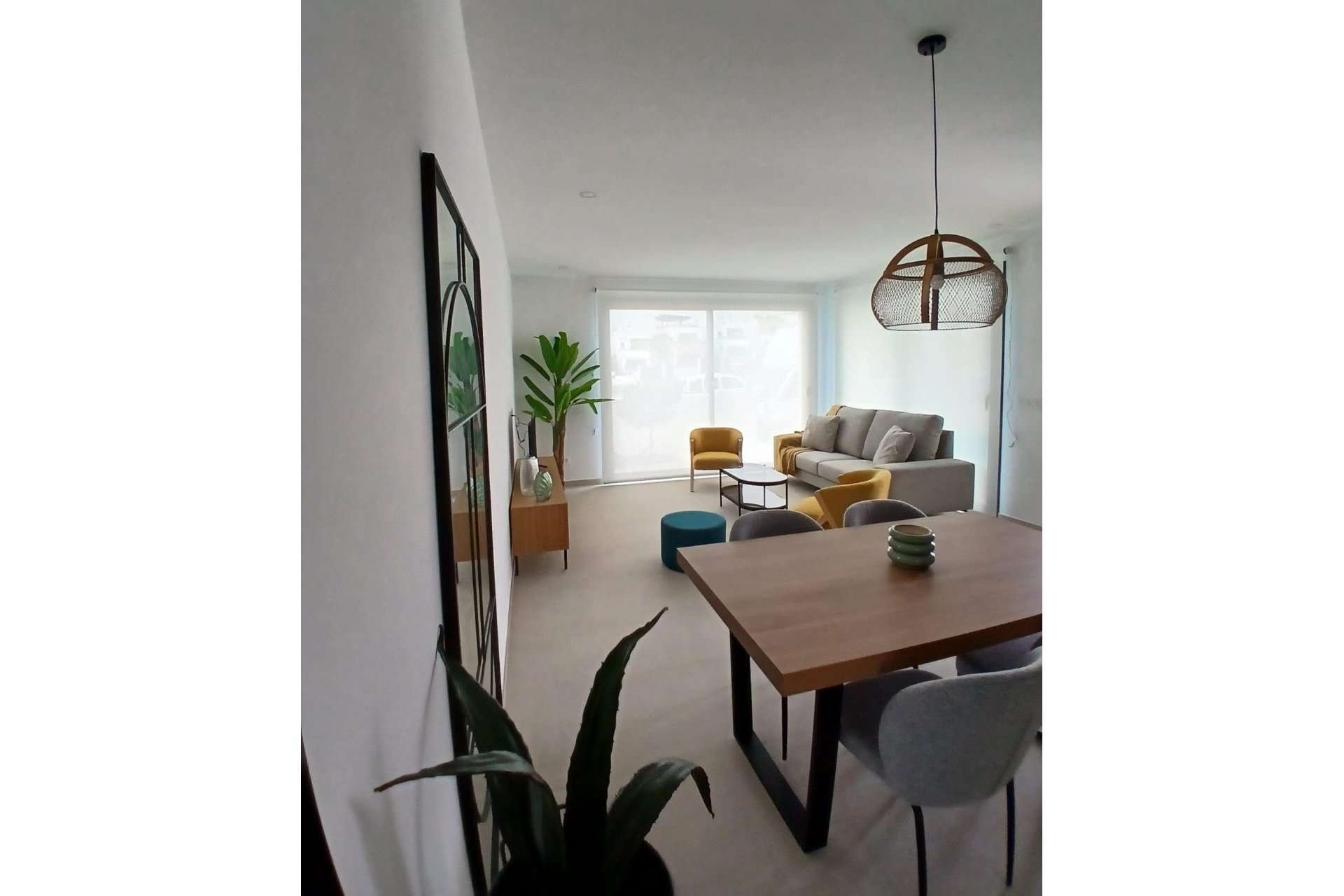 Nowy budynek - Quad House -
Bigastro - Loma Alta