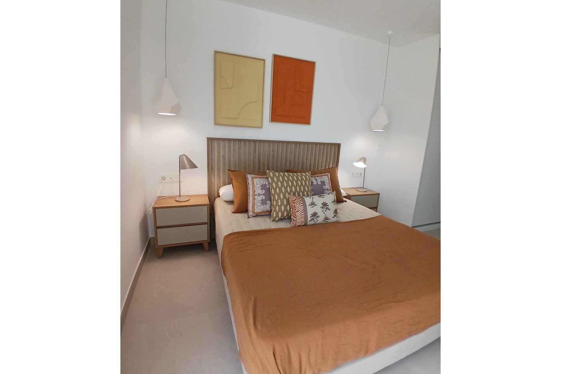 Nowy budynek - Quad House -
Bigastro - Loma Alta