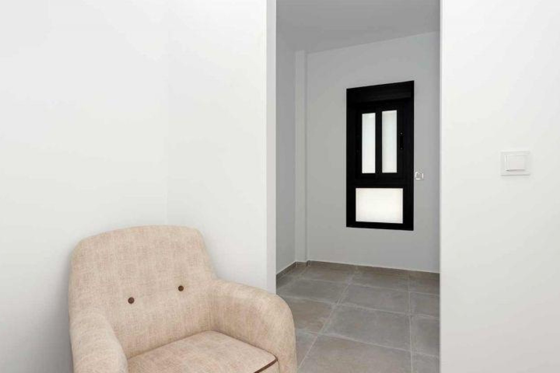 Nowy budynek - Quad House -
Daya Nueva - Centro