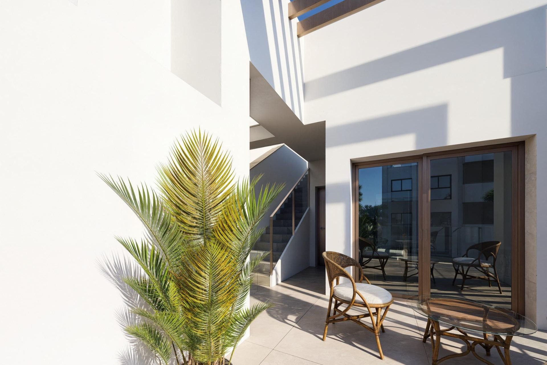 Nowy budynek - Quad House -
Los Alcazares - Serena Golf