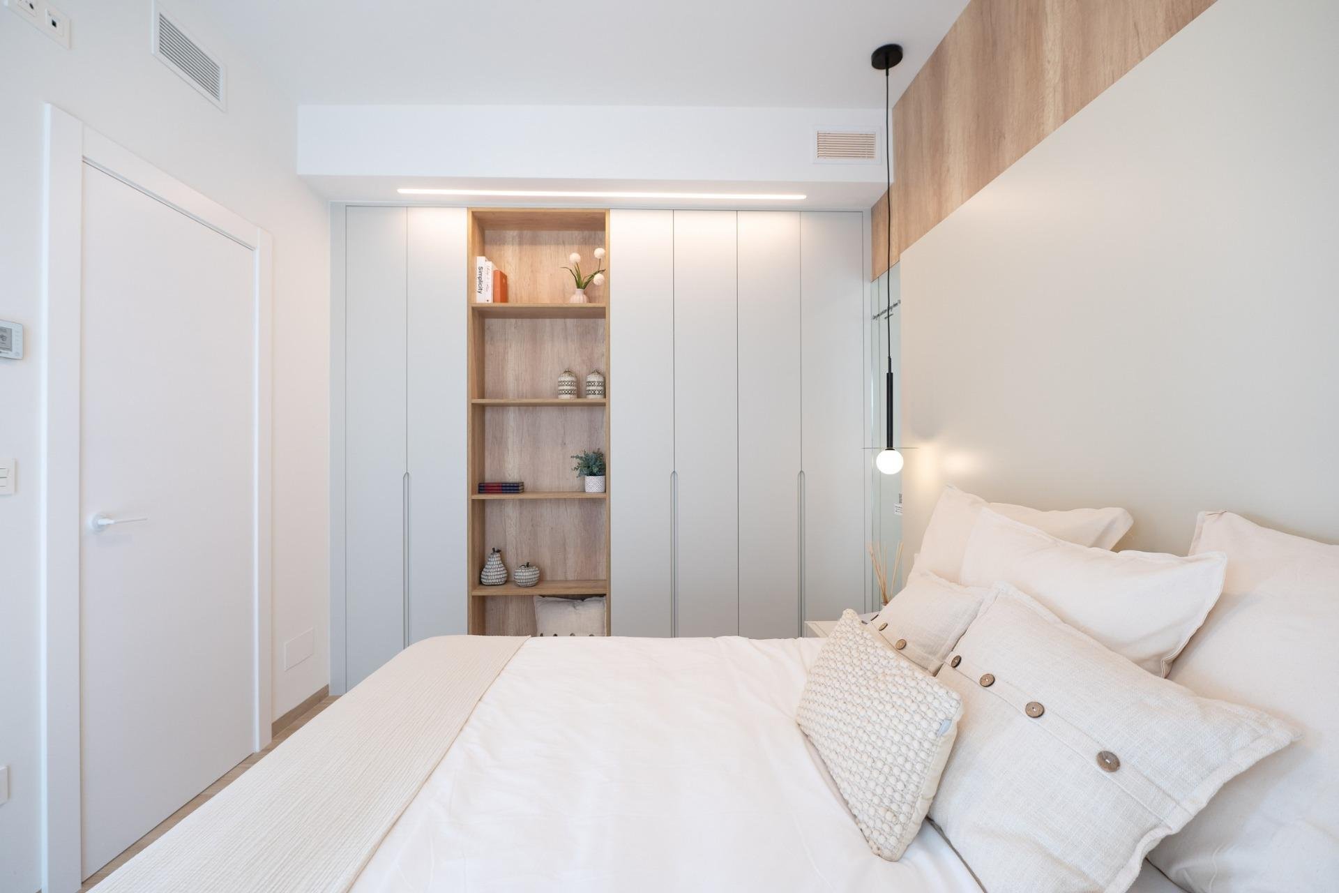 Nowy budynek - Quad House -
Los Alcazares - Serena Golf