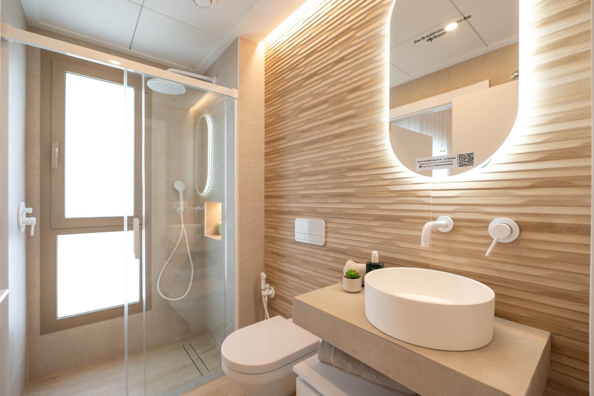 Nowy budynek - Quad House -
Los Alcazares - Serena Golf
