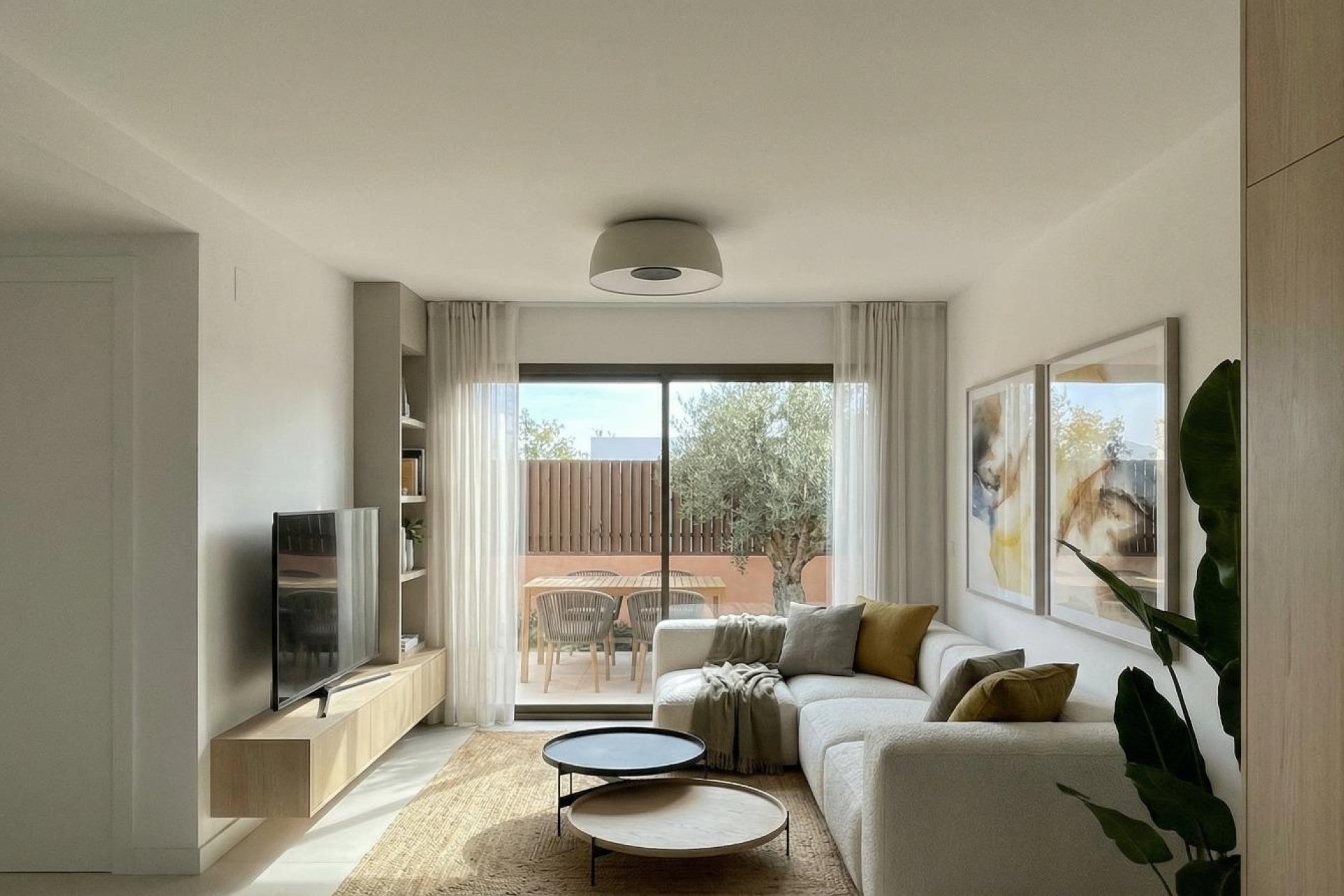 Nowy budynek - Quad House -
Torre Pacheco - El Alba
