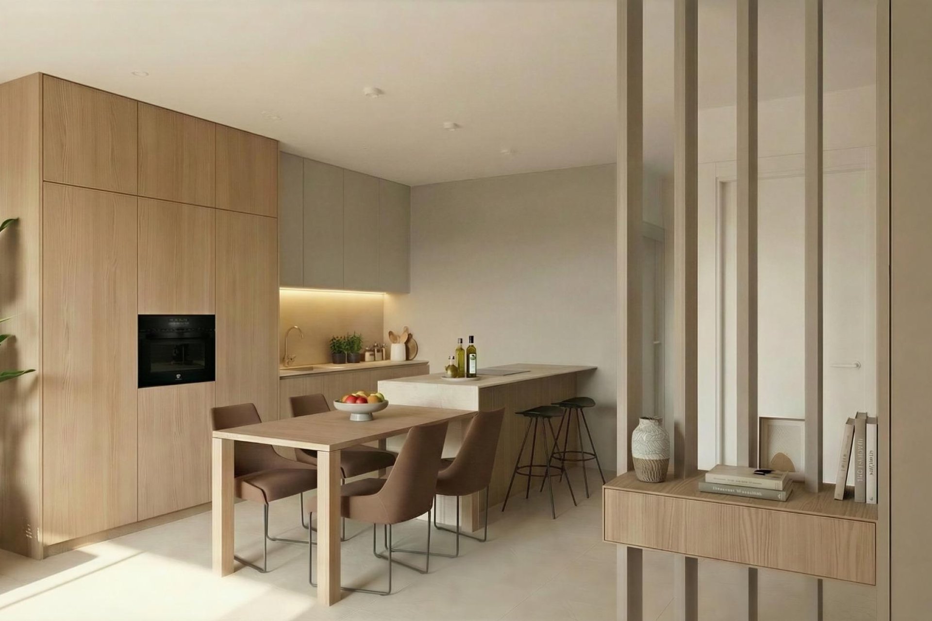 Nowy budynek - Quad House -
Torre Pacheco - El Alba