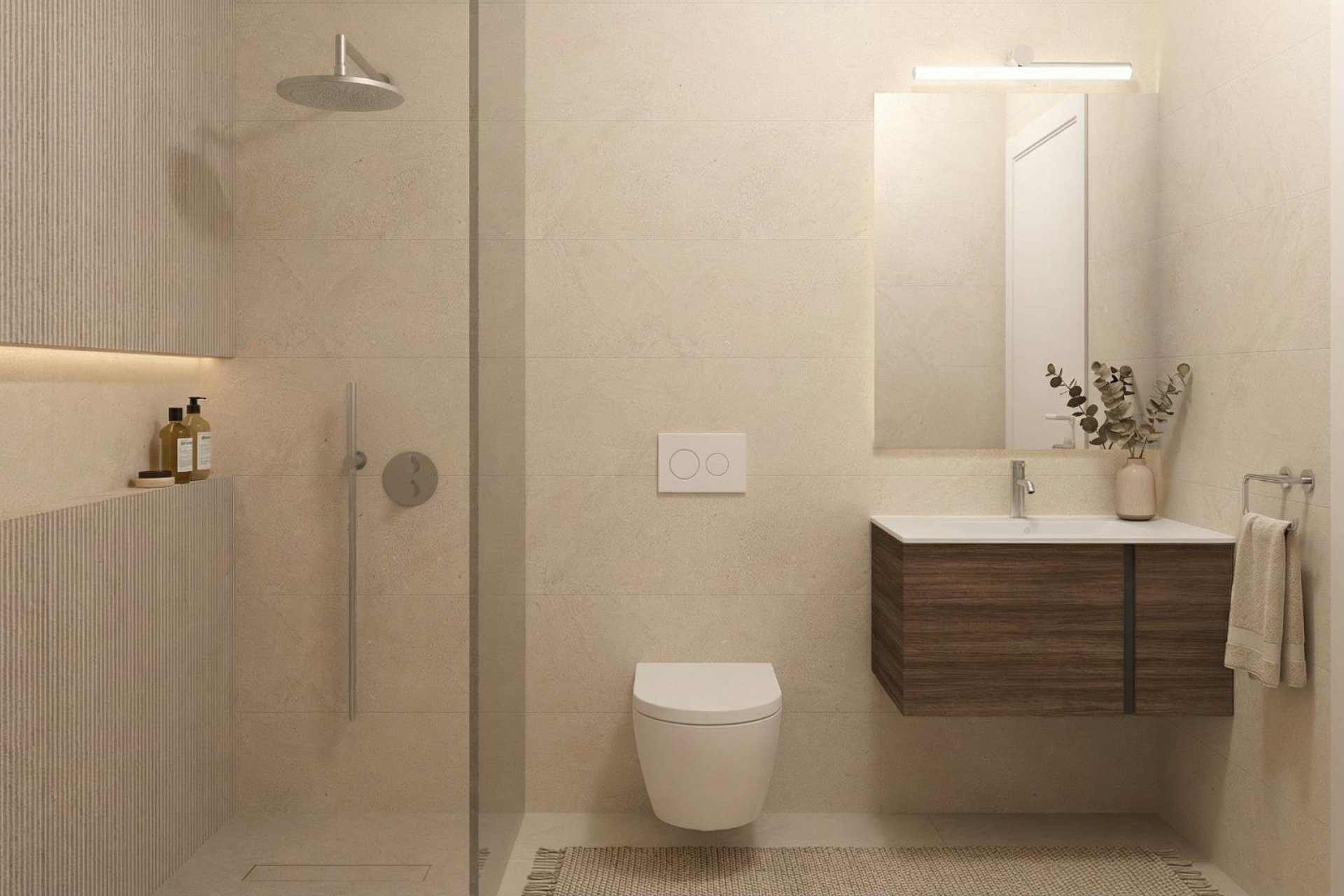 Nowy budynek - Quad House -
Torre Pacheco - El Alba