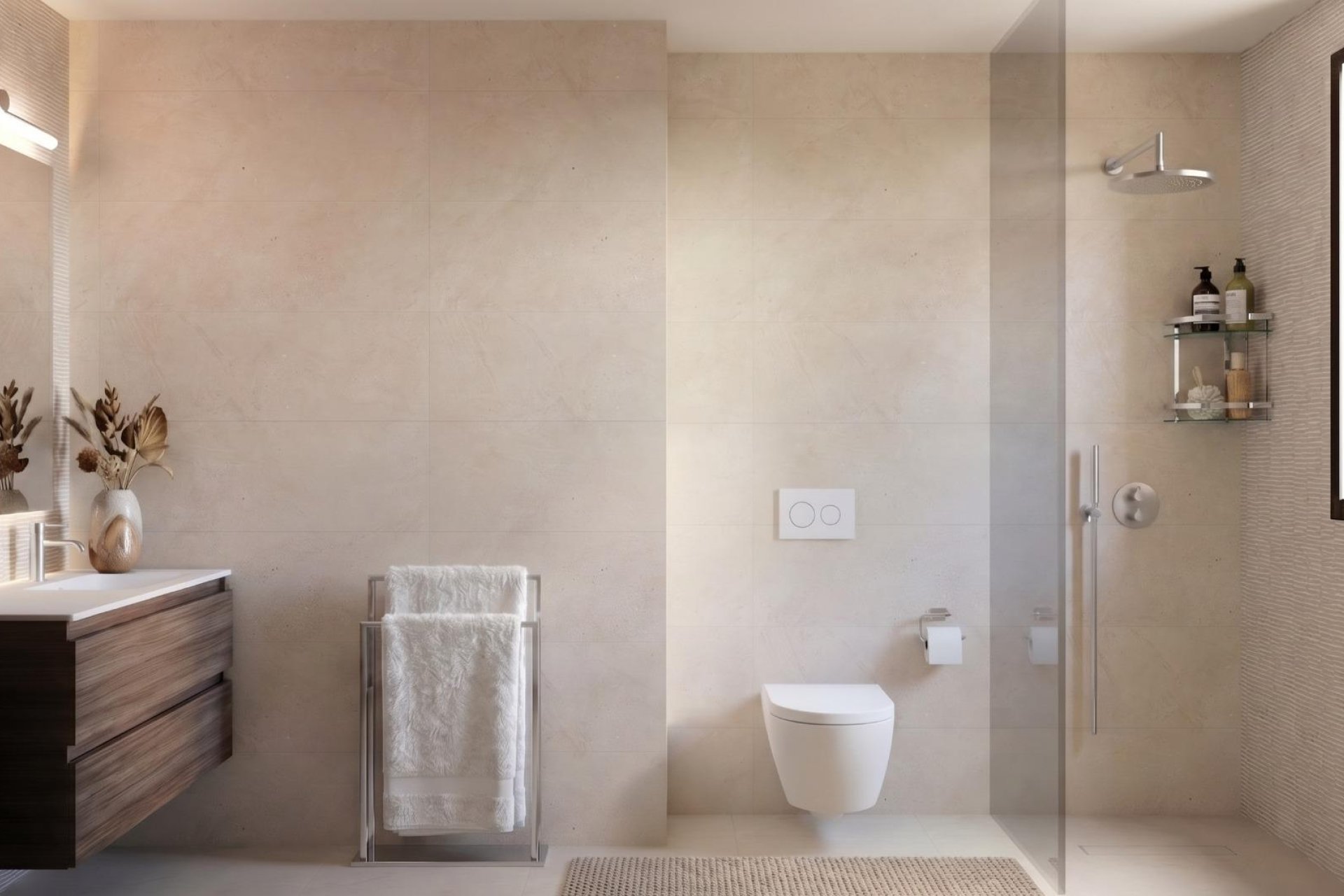 Nowy budynek - Quad House -
Torre Pacheco - El Alba