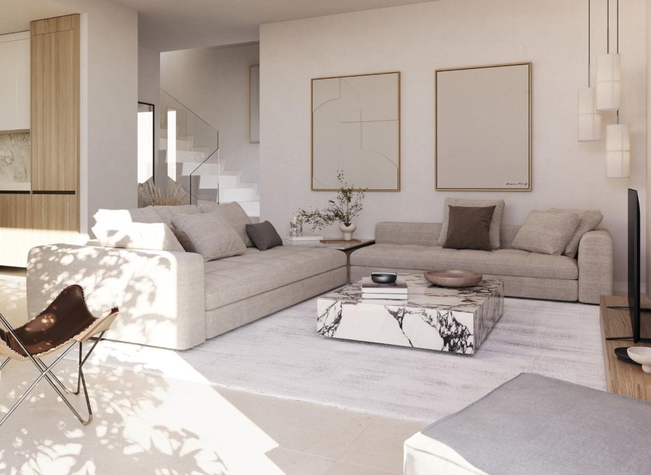 Nowy budynek - Quad House -
Torre Pacheco - El Alba