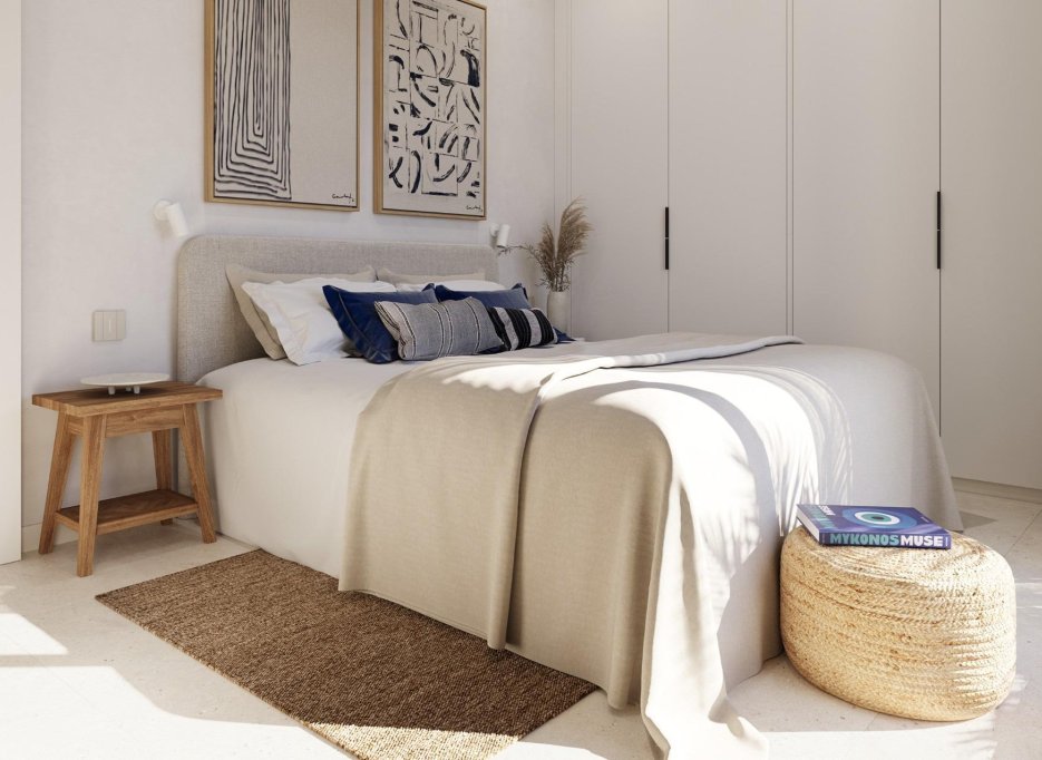 Nowy budynek - Quad House -
Torre Pacheco - El Alba