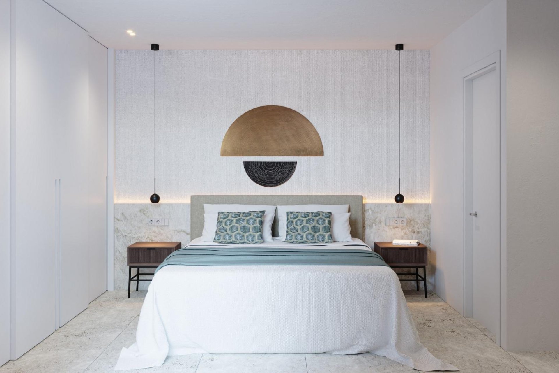 Nowy budynek - Semi penthouse -
Mojacar - Playa De Macenas