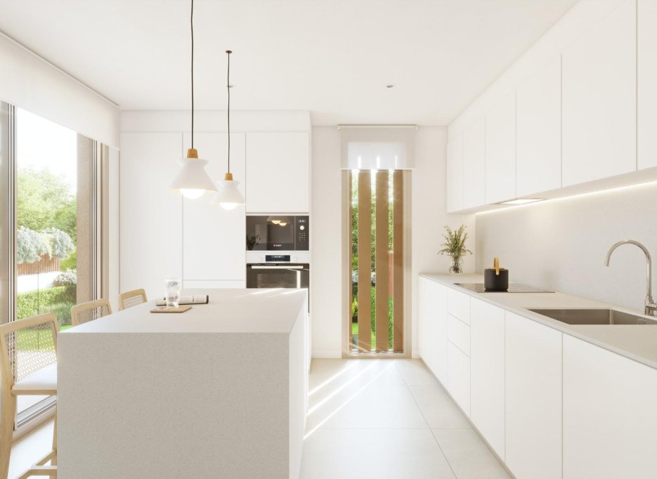 Nowy budynek - Semidetached -
Godella - Campolivar