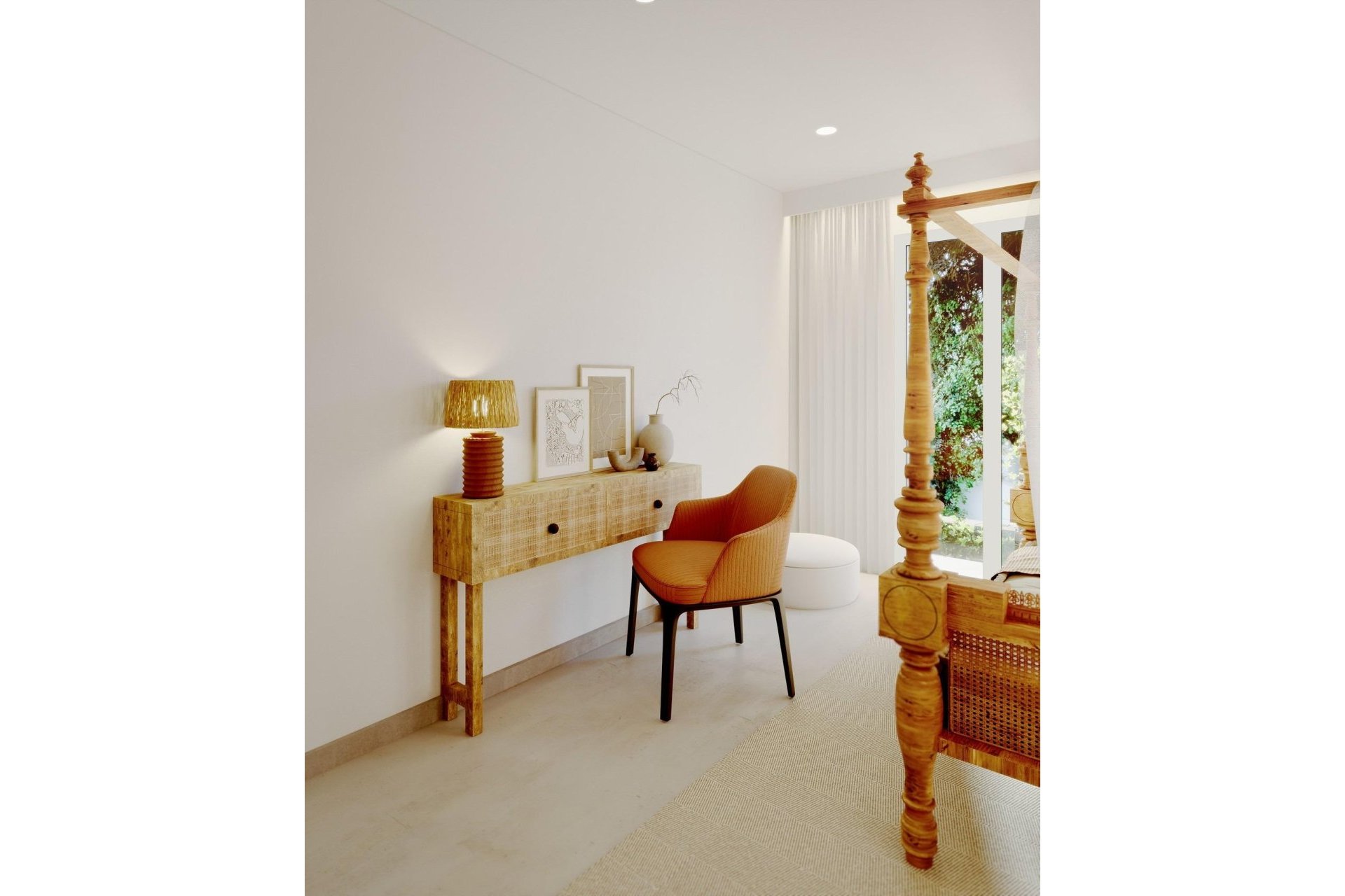 Nowy budynek - Semidetached -
Mojacar - Playa de la Mena