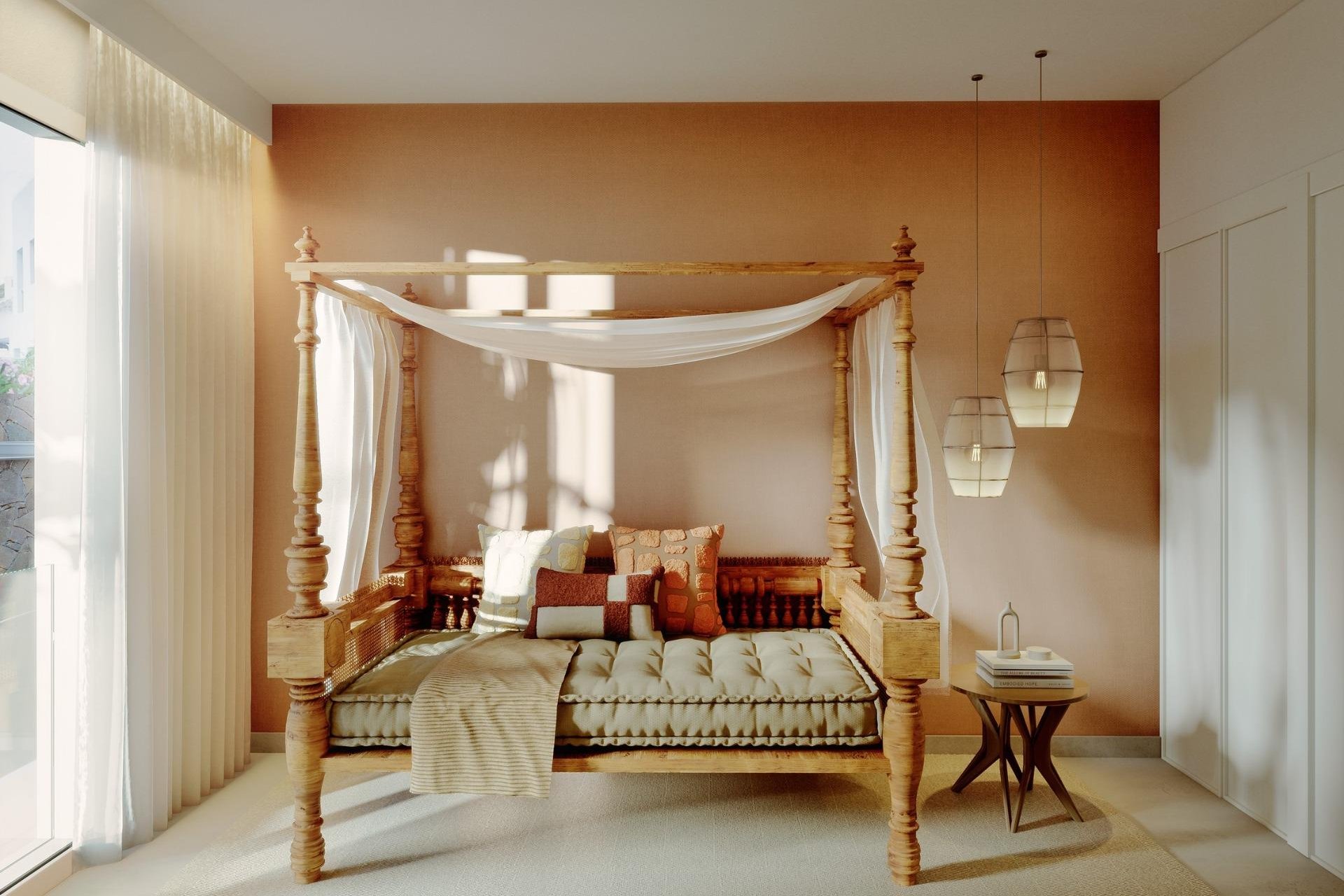 Nowy budynek - Semidetached -
Mojacar - Playa de la Mena