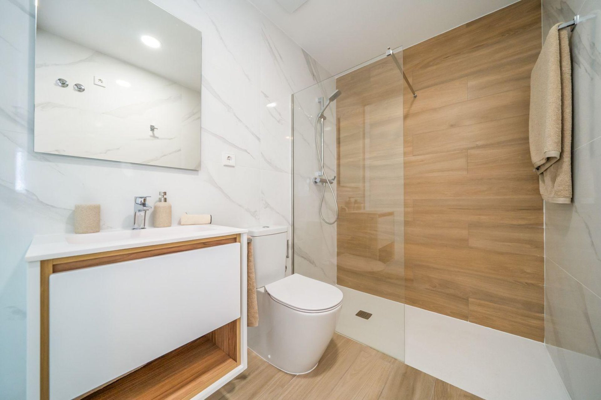 Nowy budynek - Top Floor Bungalow -
Orihuela - Vistabella Golf