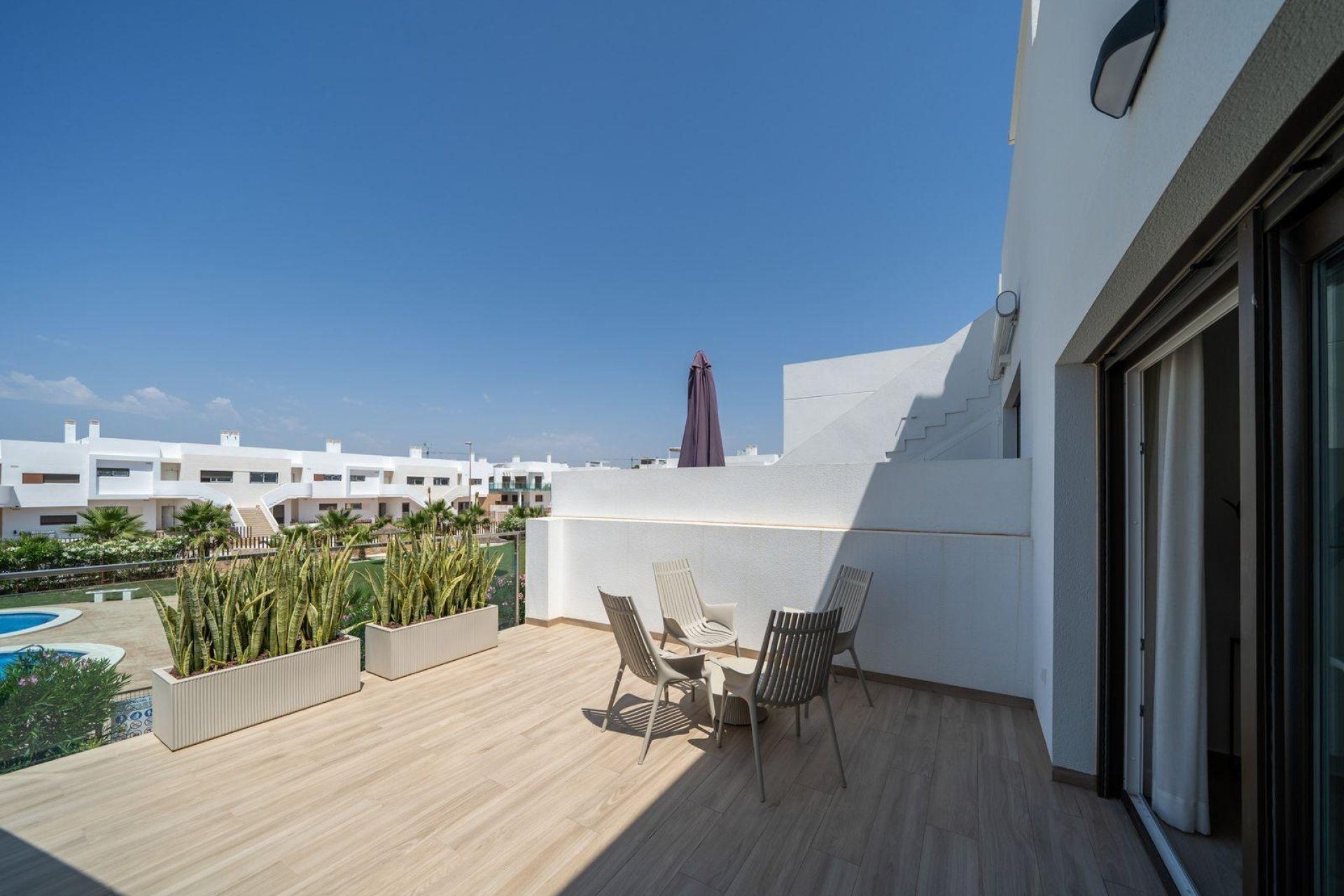 Nowy budynek - Top Floor Bungalow -
Orihuela - Vistabella Golf