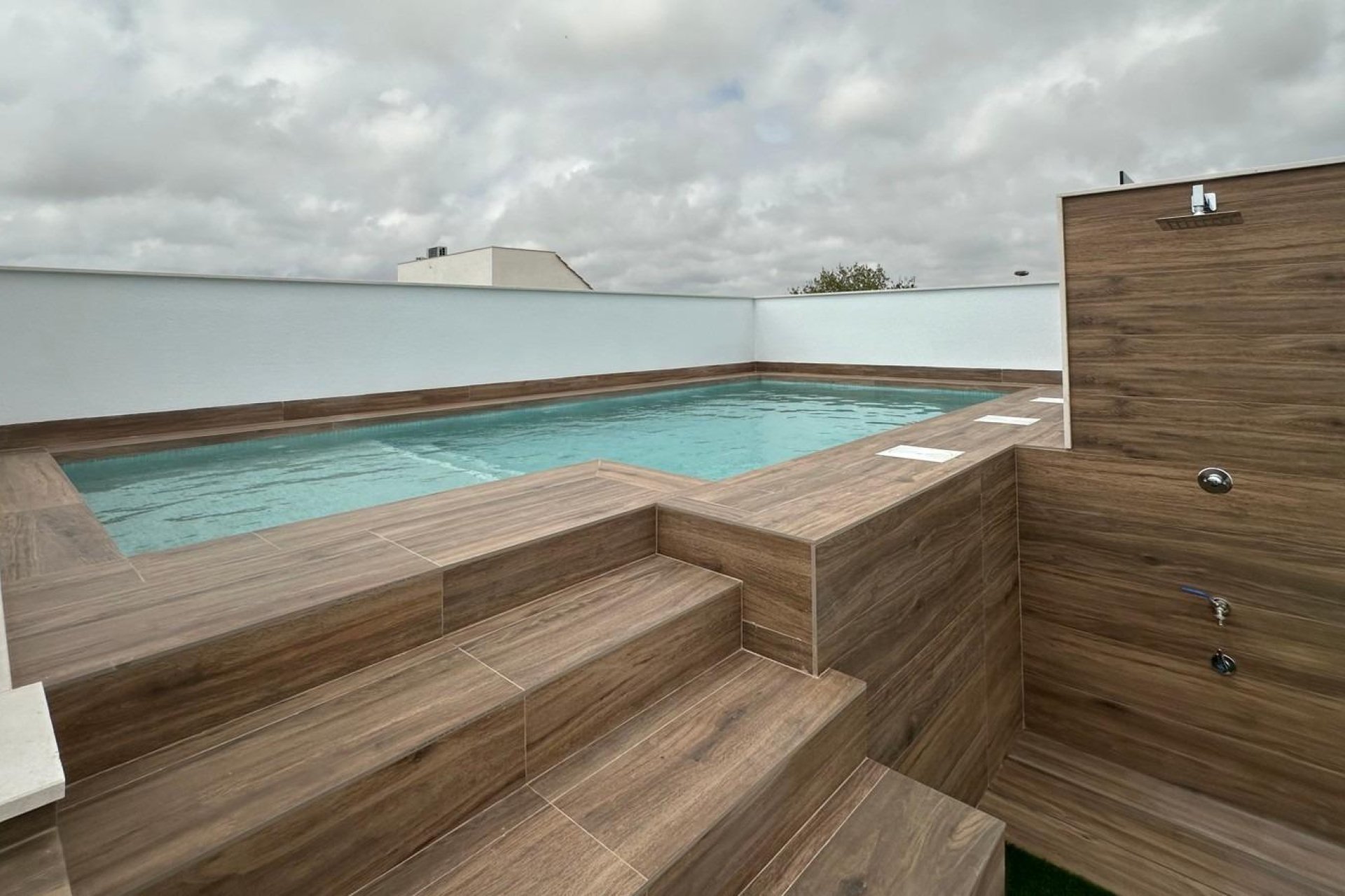 Nowy budynek - Top Floor Bungalow -
San Pedro del Pinatar - Los Pinos