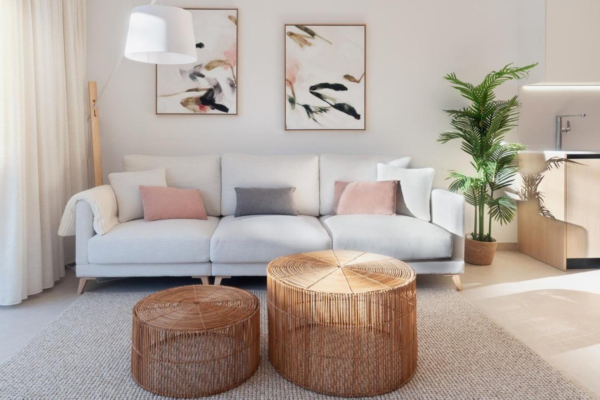 Nowy budynek - Top Floor Bungalow -
San Pedro del Pinatar - Los Pinos