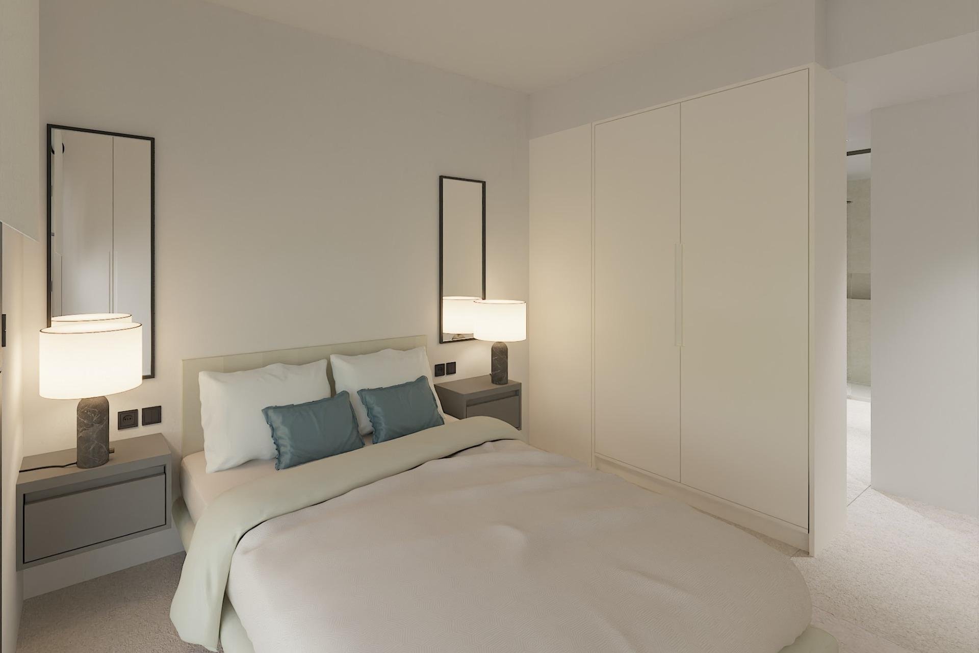 Nowy budynek - Top Floor Bungalow -
Torrevieja - La Mata-La Manguilla