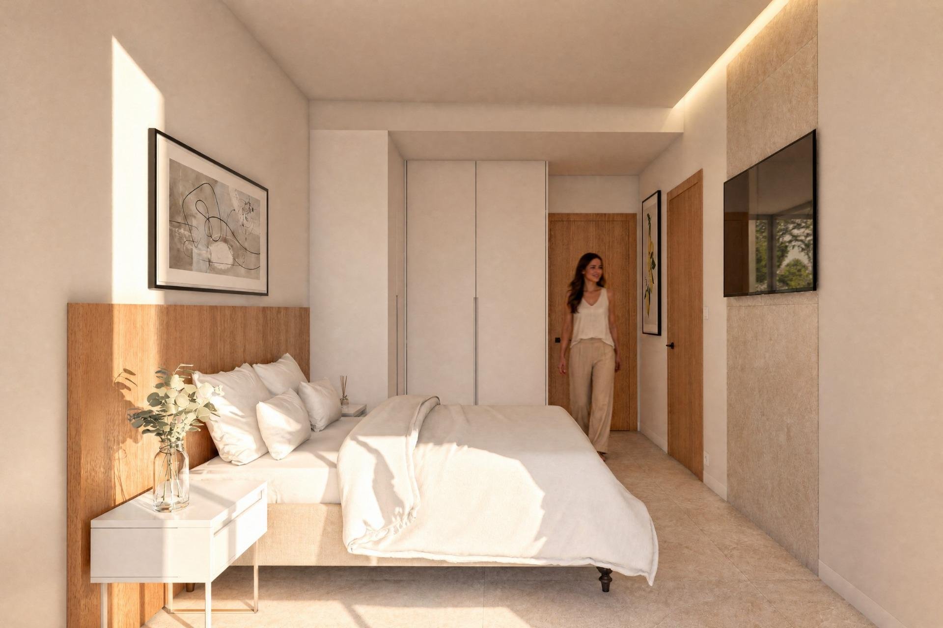 Nowy budynek - Town House -
Alhama De Murcia - Condado De Alhama