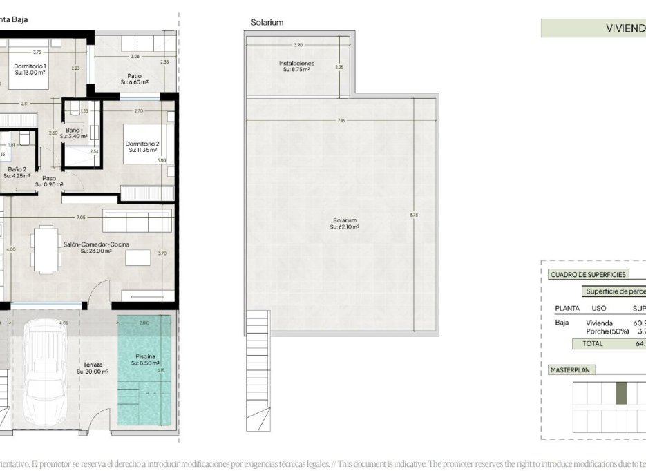 Nowy budynek - Town House -
Alhama De Murcia - Condado De Alhama