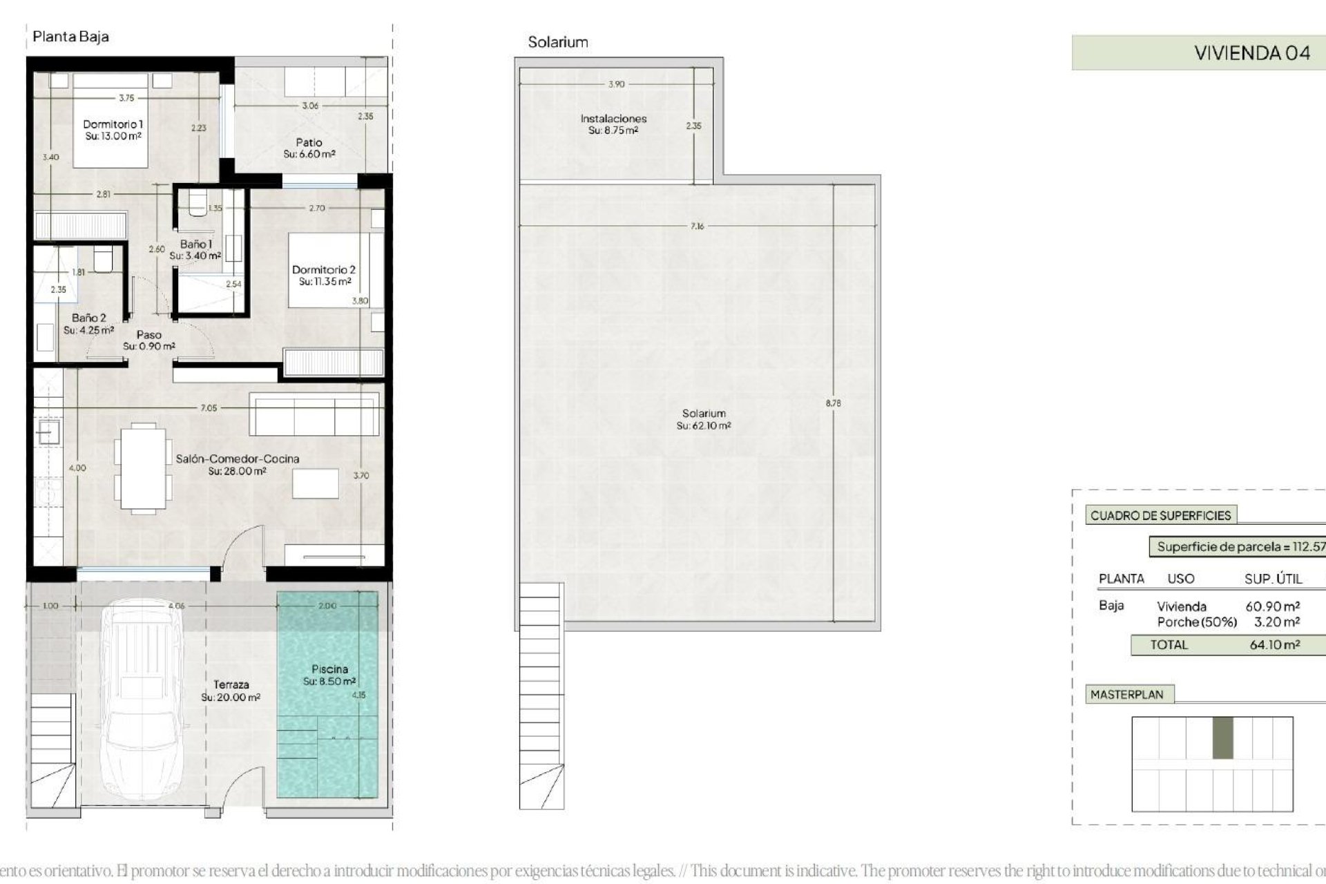 Nowy budynek - Town House -
Alhama De Murcia - Condado De Alhama