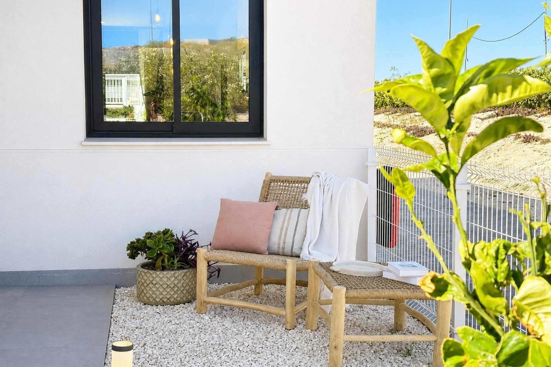 Nowy budynek - Town House -
Banos y Mendigo - Altaona Golf