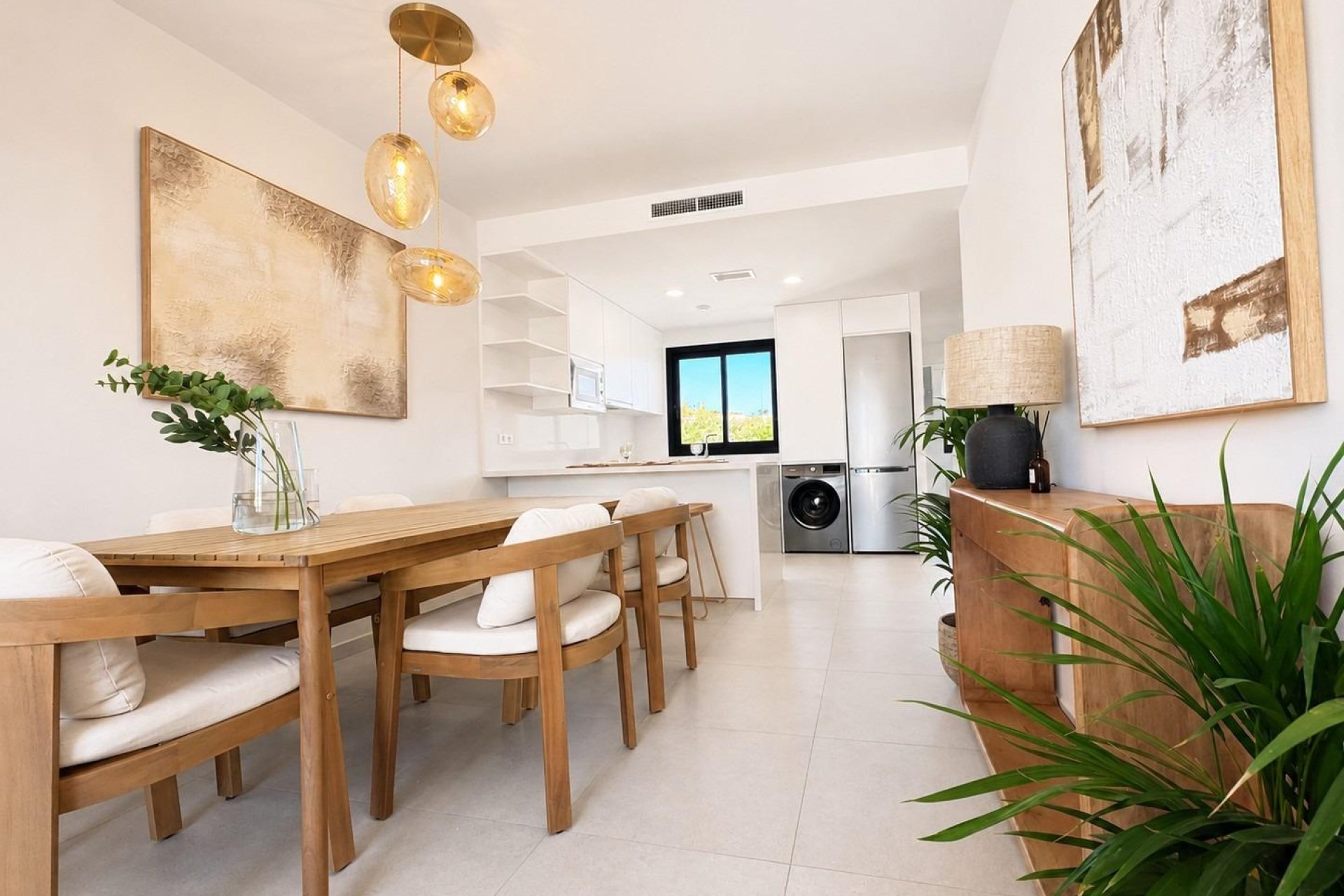 Nowy budynek - Town House -
Banos y Mendigo - Altaona Golf