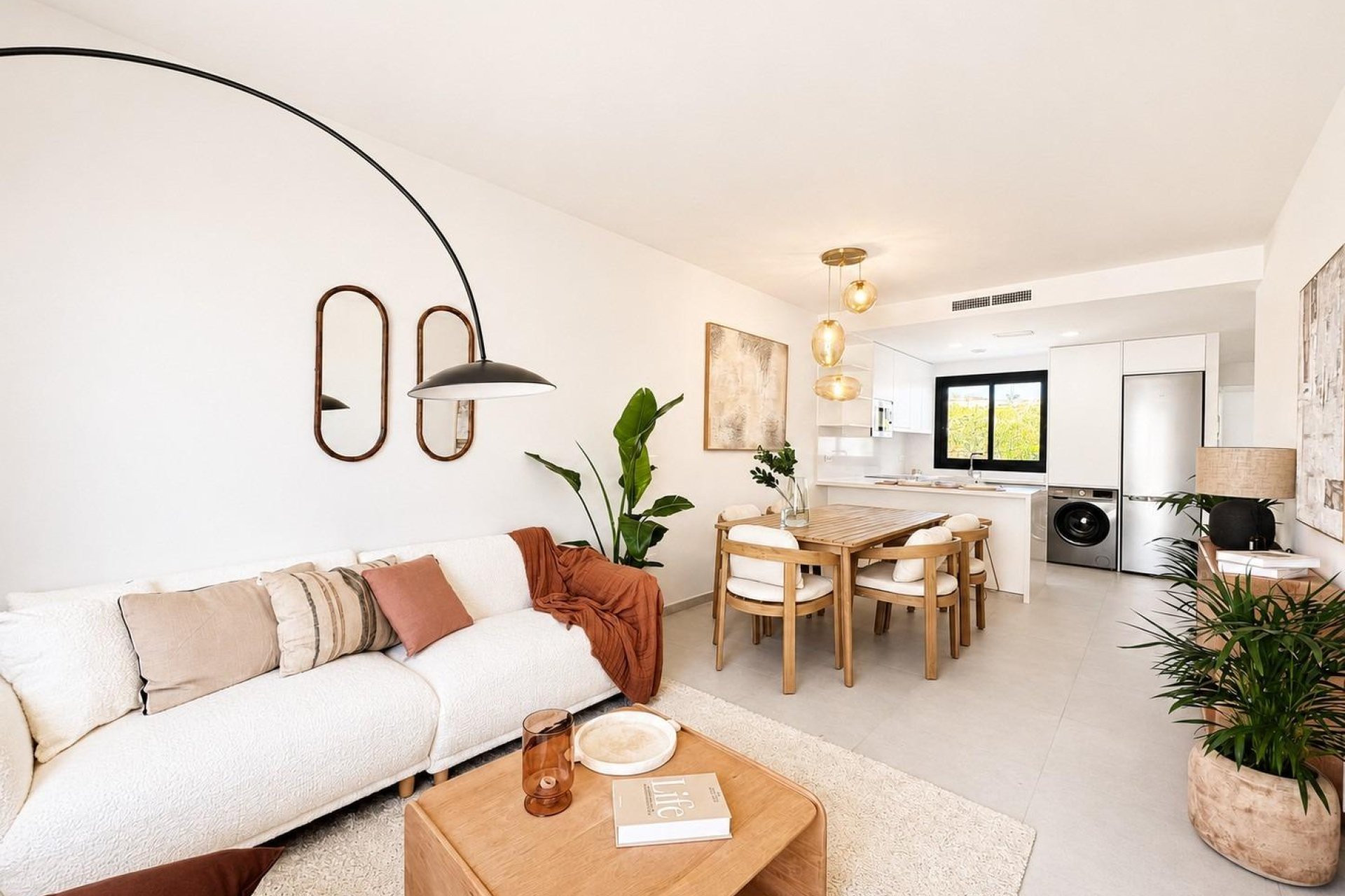 Nowy budynek - Town House -
Banos y Mendigo - Altaona Golf