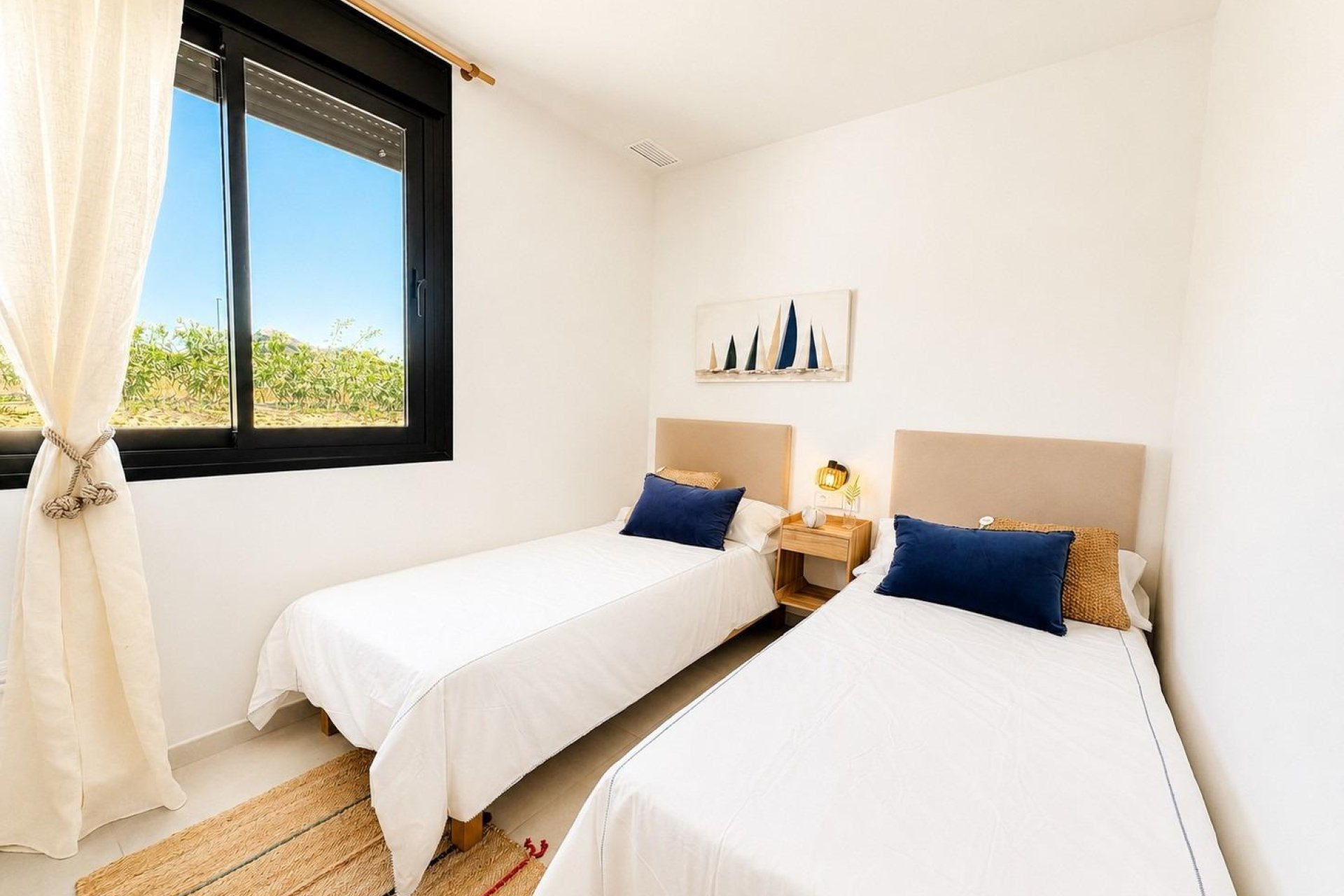 Nowy budynek - Town House -
Banos y Mendigo - Altaona Golf