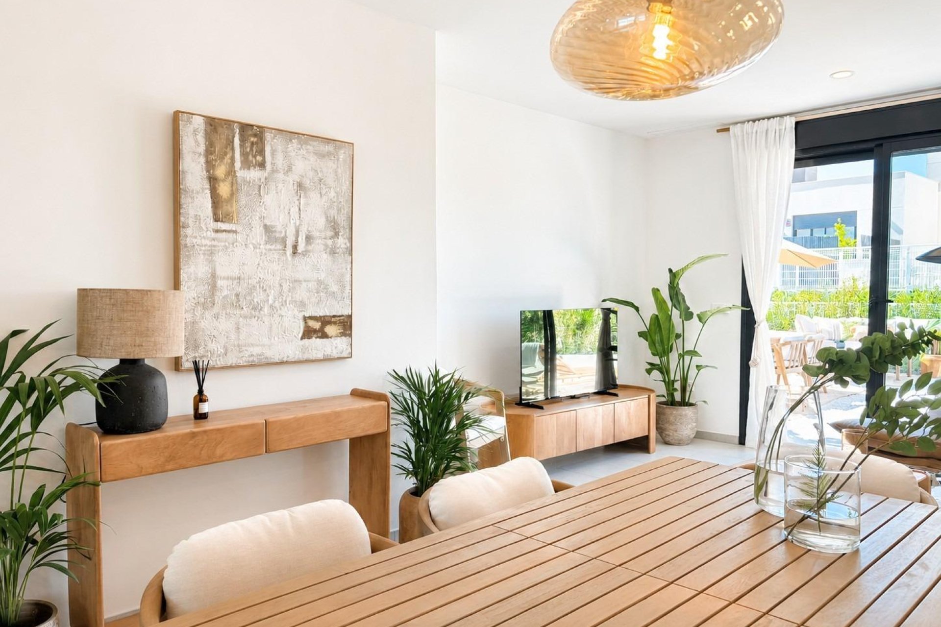 Nowy budynek - Town House -
Banos y Mendigo - Altaona Golf