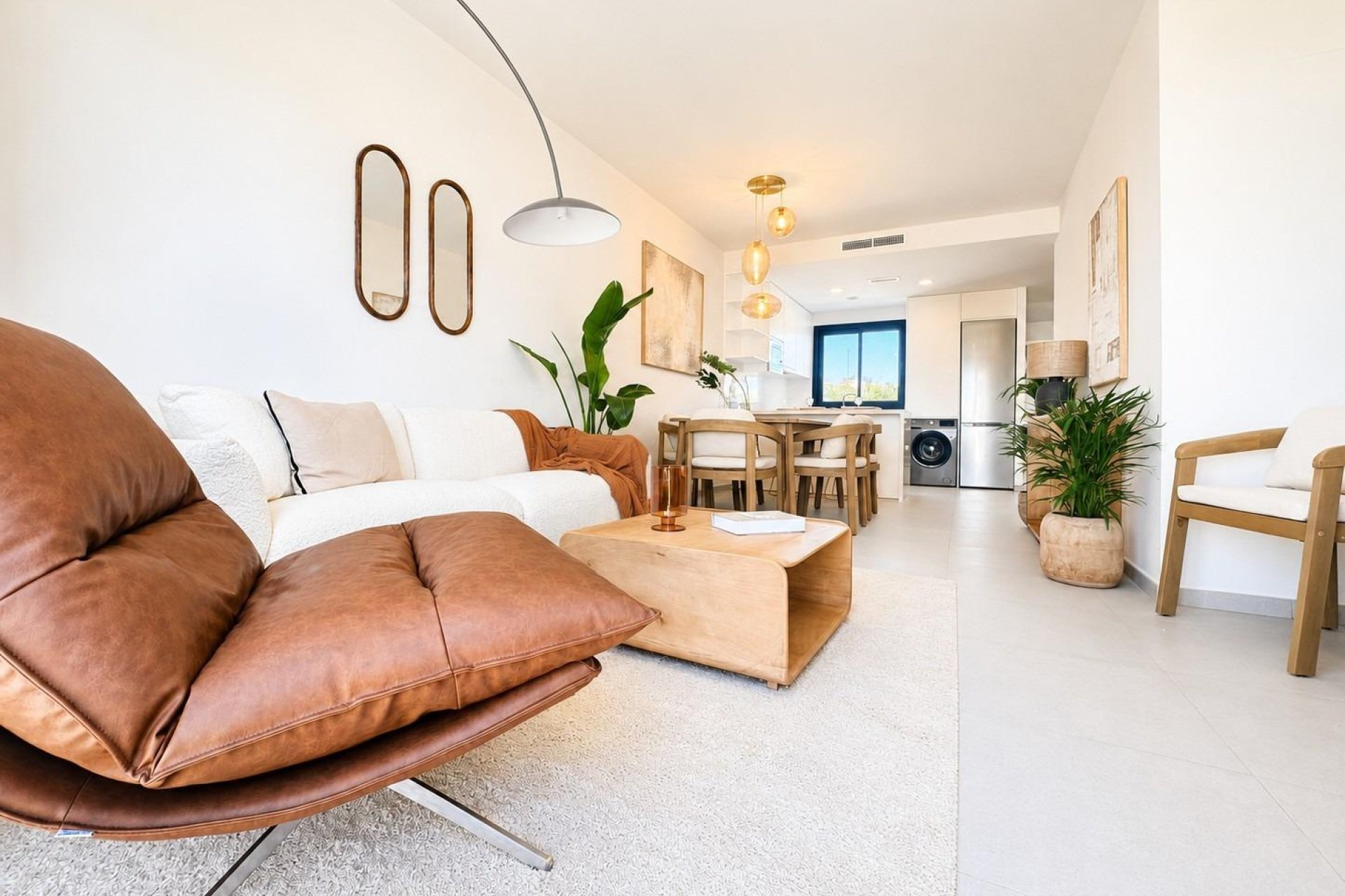 Nowy budynek - Town House -
Banos y Mendigo - Altaona Golf