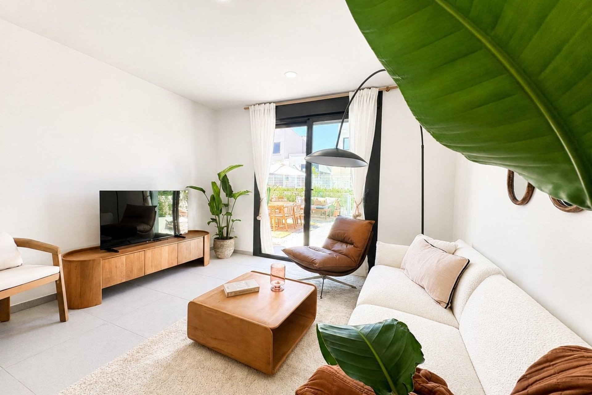 Nowy budynek - Town House -
Banos y Mendigo - Altaona Golf