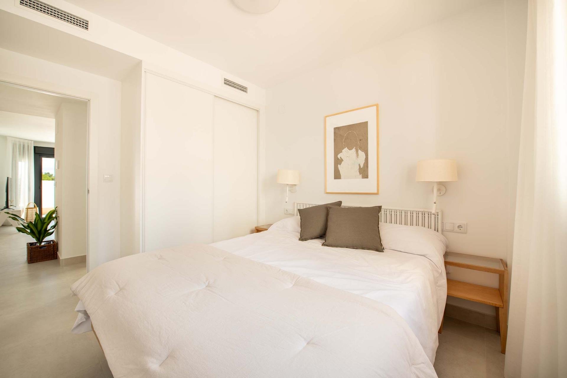 Nowy budynek - Town House -
Cox - San Fernando