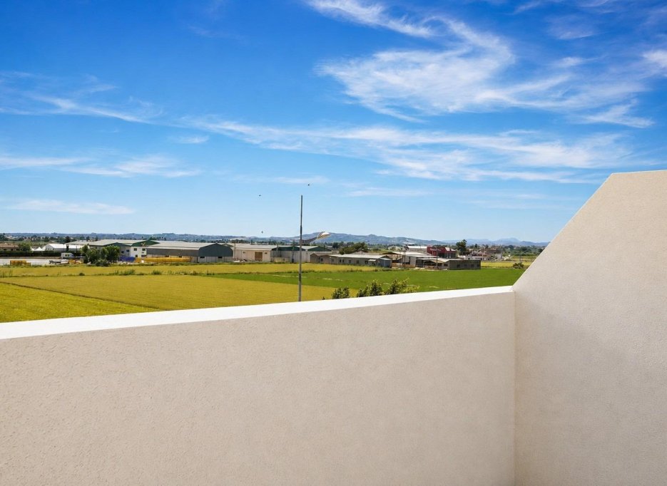 Nowy budynek - Town House -
Dolores - Sector 2